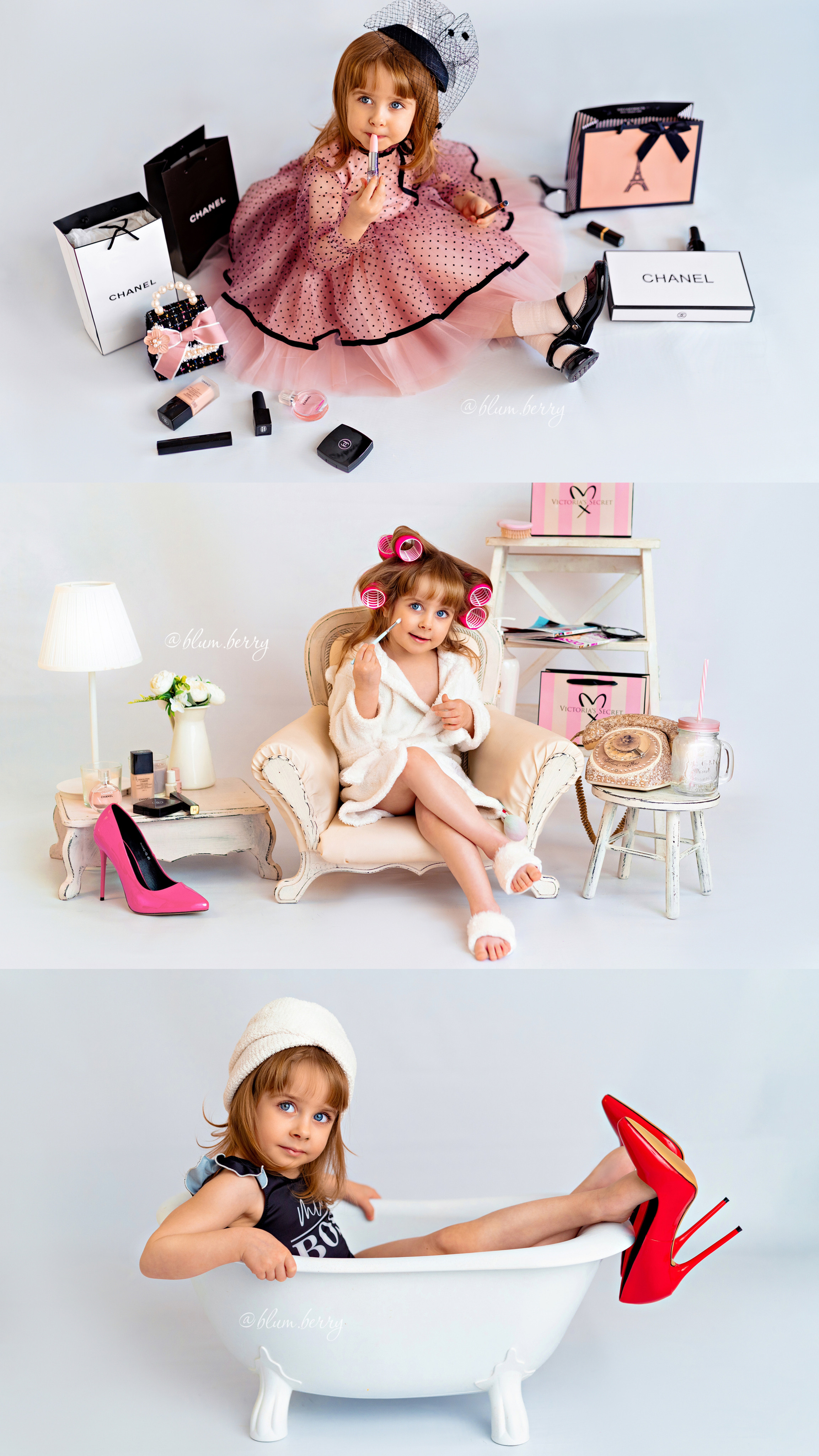 Фотосессия на день рождения. Детский и семейный фотограф в Краснодаре Анастасия Blumberry