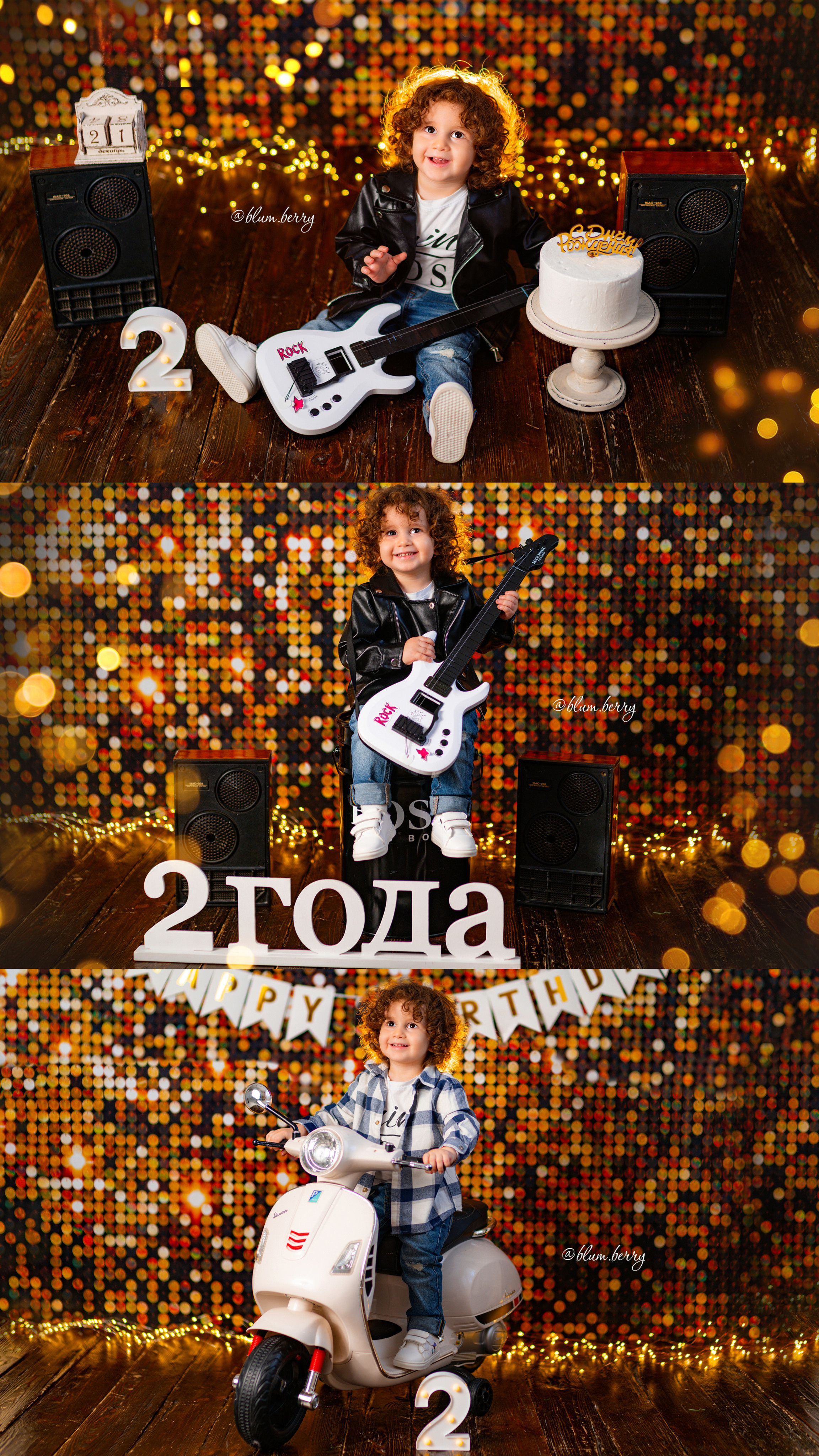 Фотосессия на день рождения. Детский и семейный фотограф в Краснодаре Анастасия Blumberry