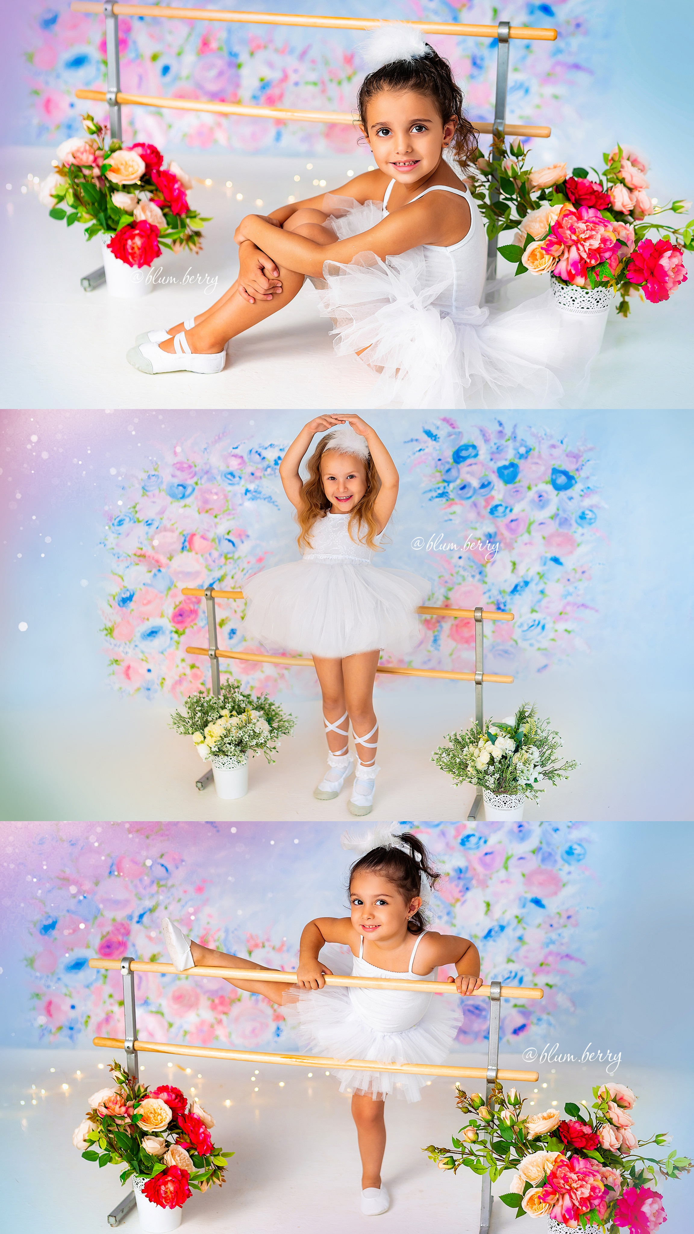 Фотосессия на день рождения. Детский и семейный фотограф в Краснодаре Анастасия Blumberry