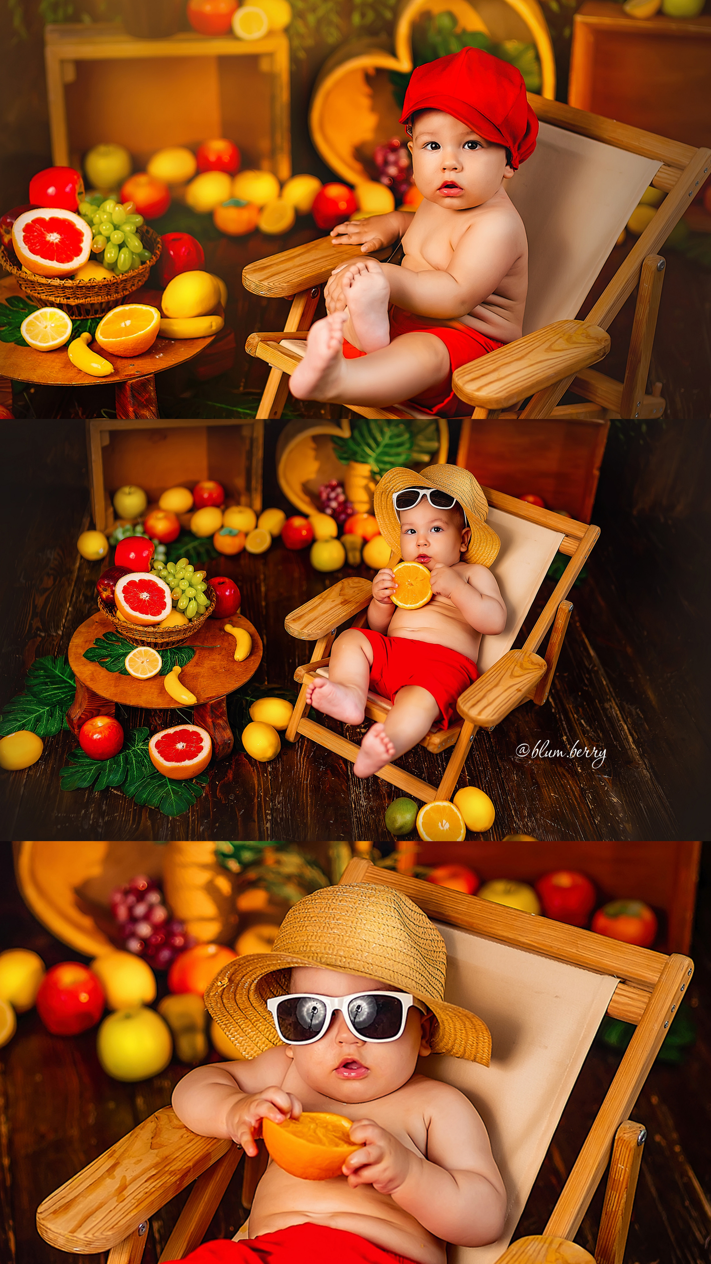 Фотосессия на годик Краснодар. Детский и семейный фотограф в Краснодаре Анастасия Blumberry