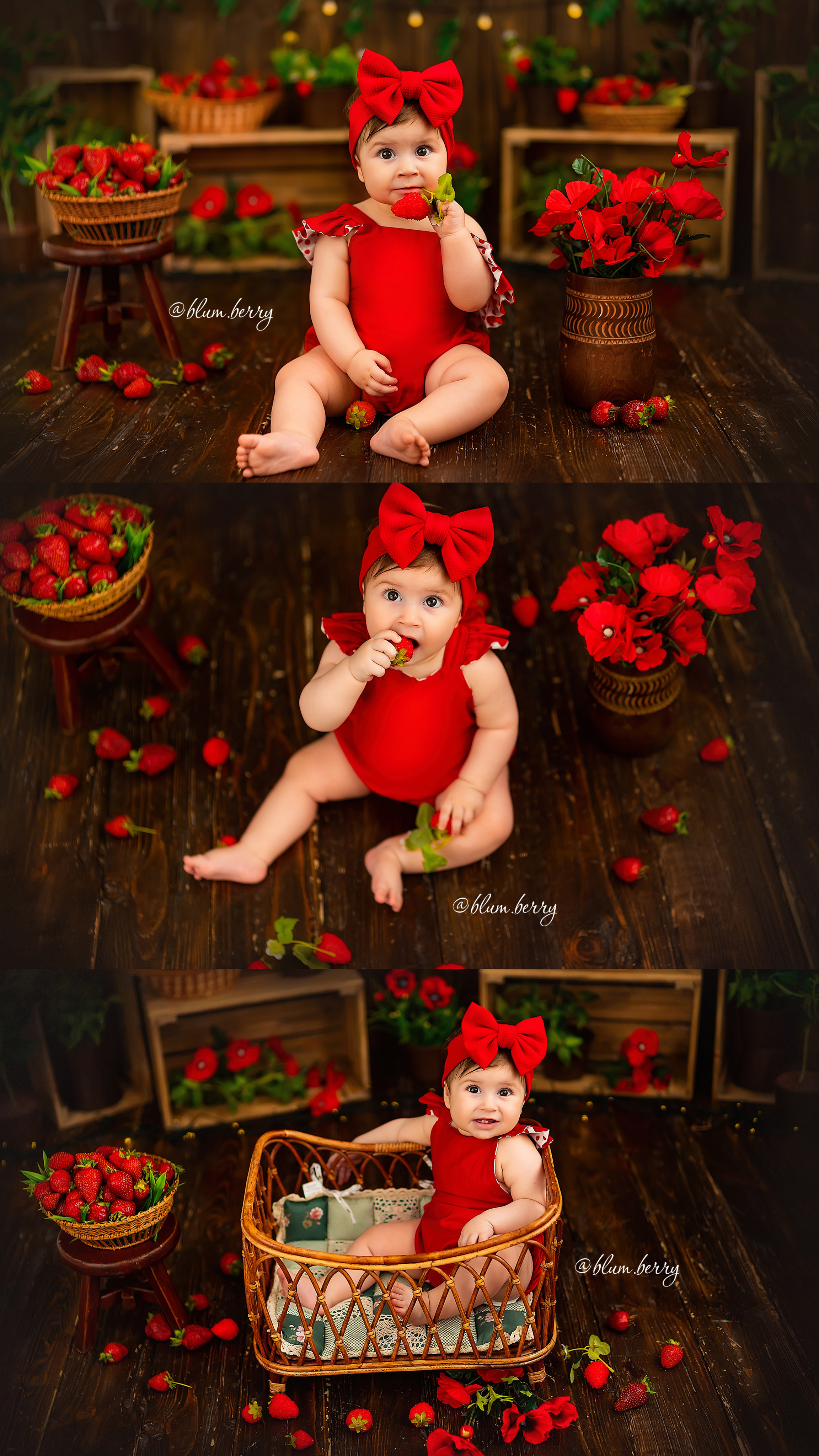 Фотосессия на день рождения. Детский и семейный фотограф в Краснодаре Анастасия Blumberry