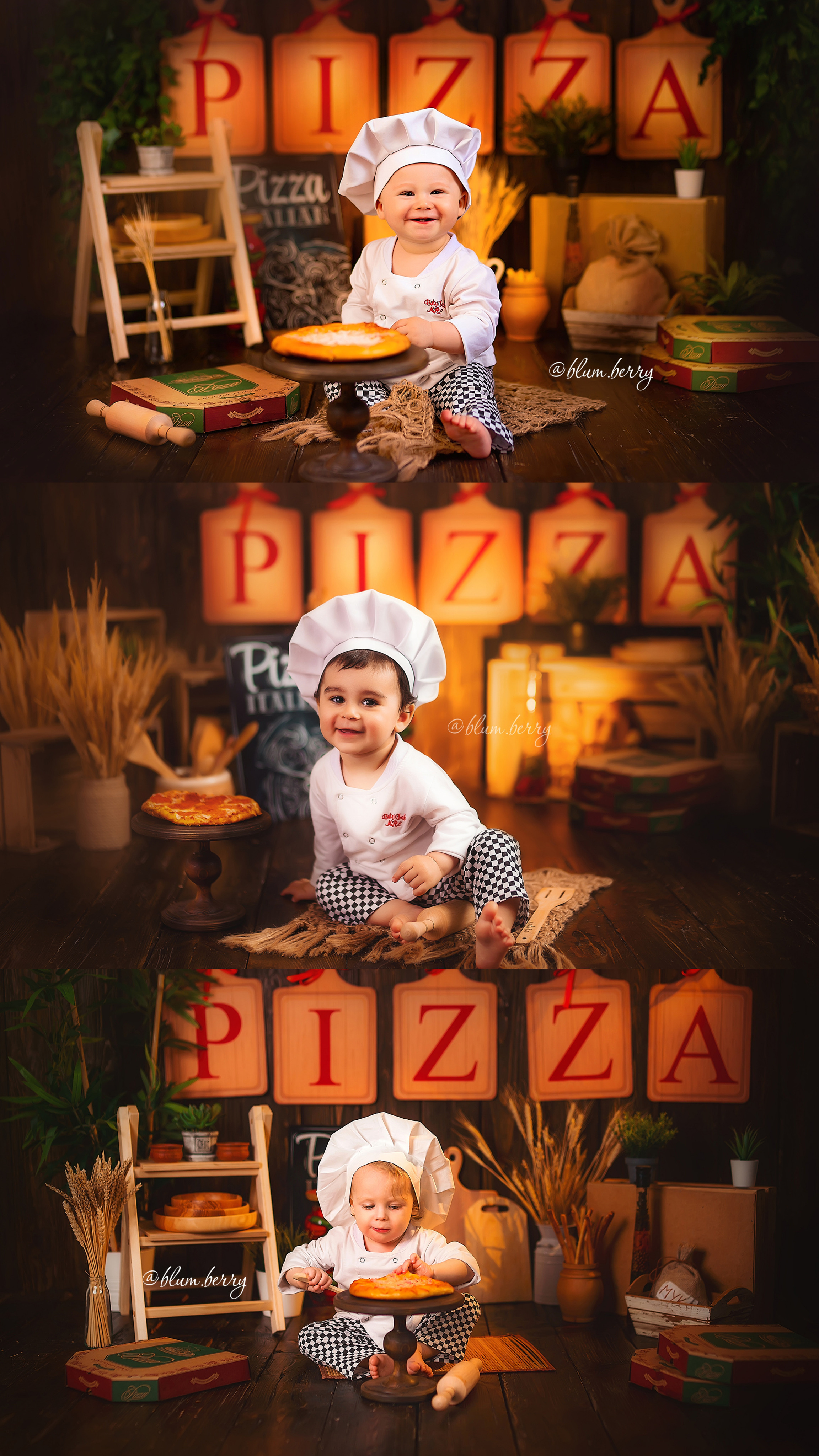 Фотосессия на годик Краснодар. Детский и семейный фотограф в Краснодаре Анастасия Blumberry