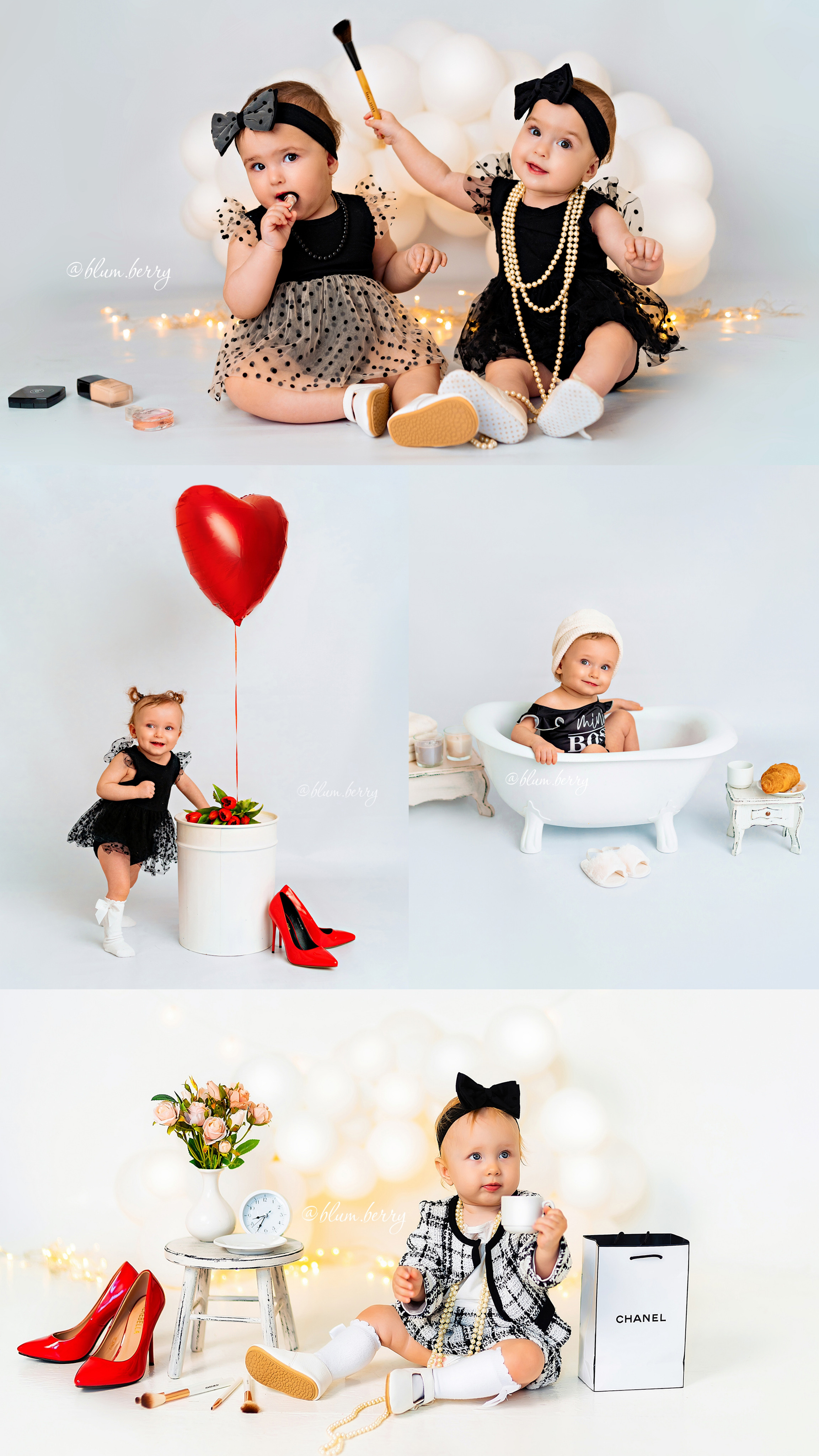 Фотосессия на день рождения. Детский и семейный фотограф в Краснодаре Анастасия Blumberry
