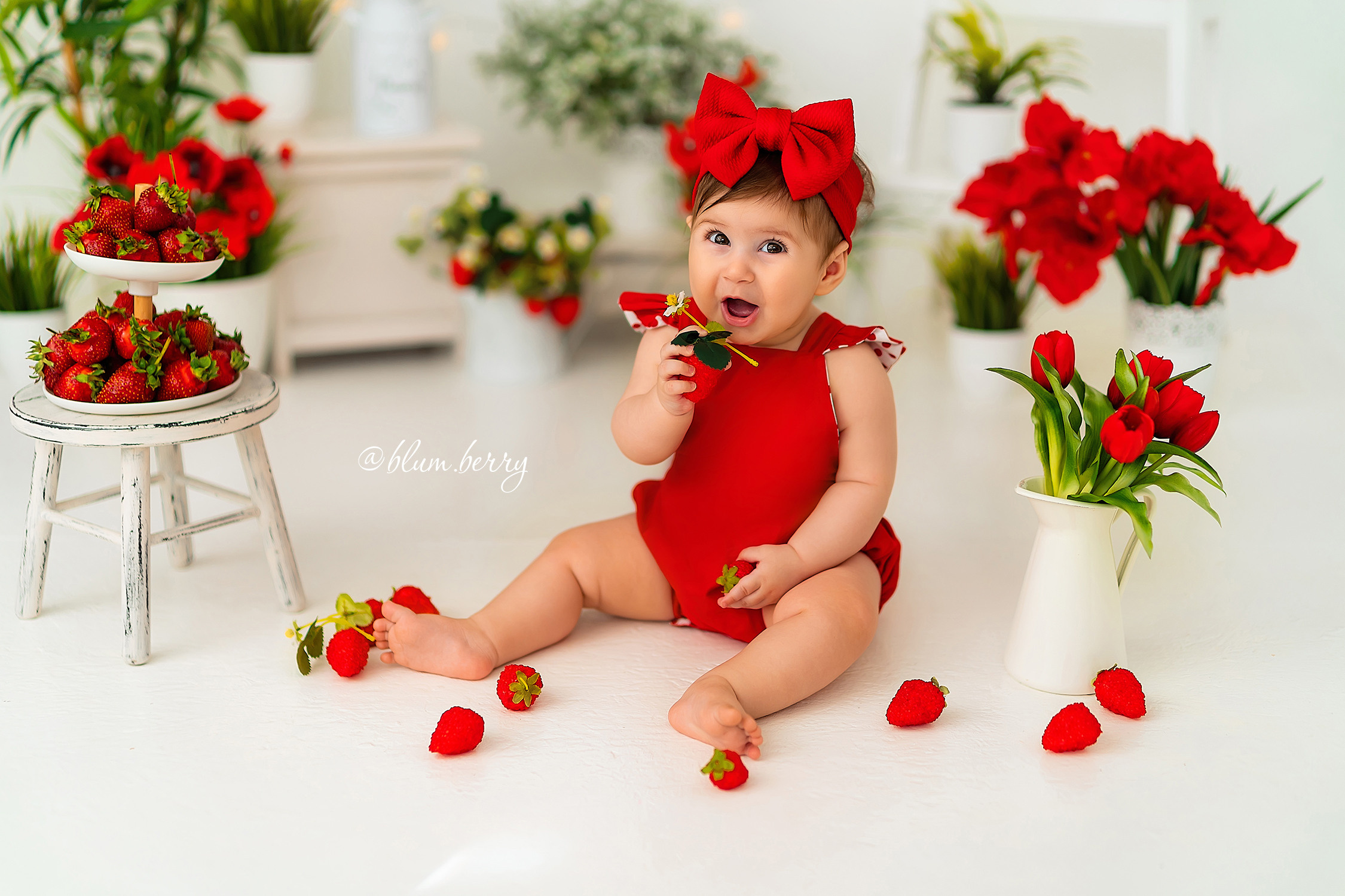 Детский и семейный фотограф в Краснодаре Анастасия Blumberry