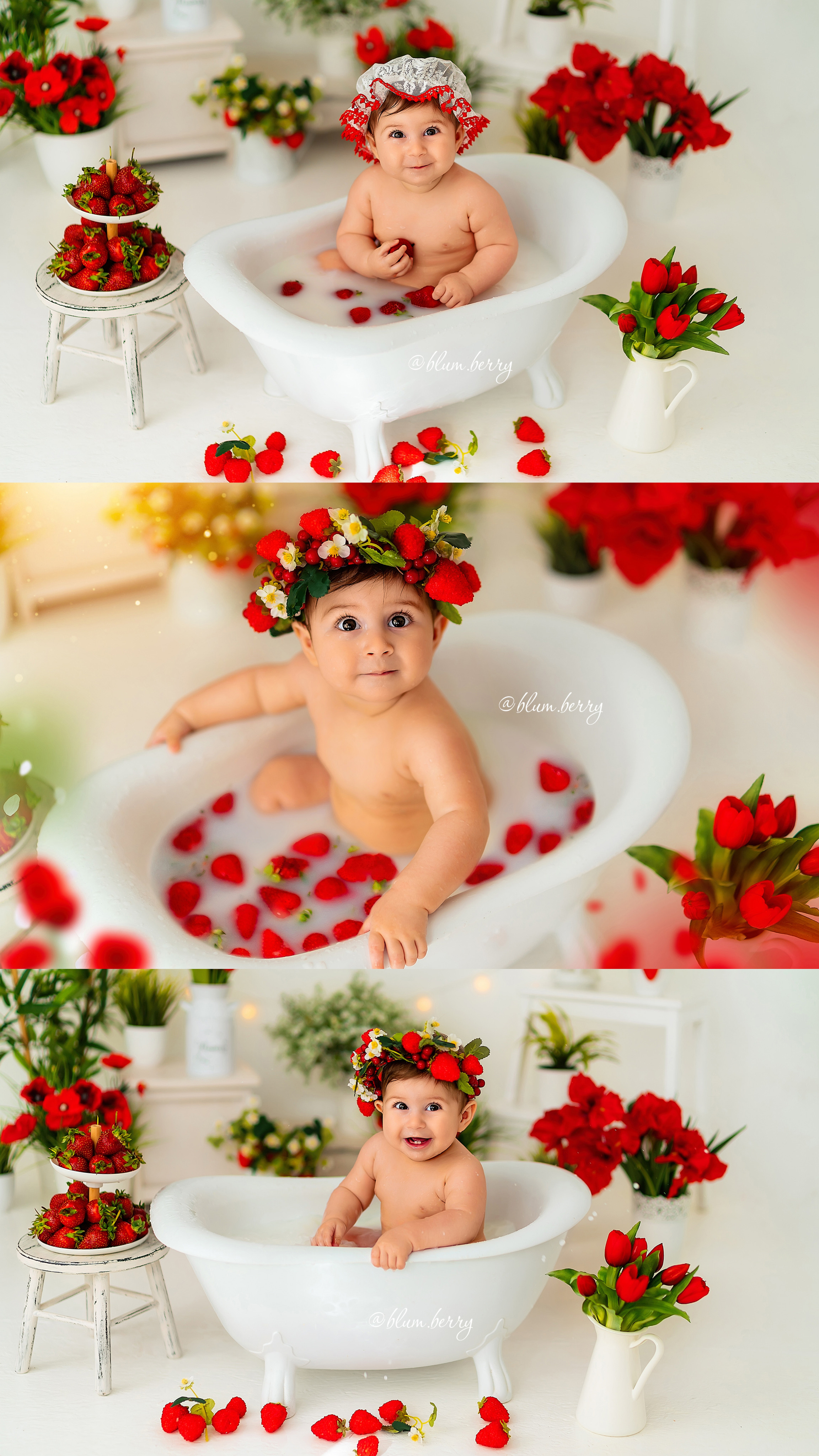 Фотосессия на день рождения. Детский и семейный фотограф в Краснодаре Анастасия Blumberry