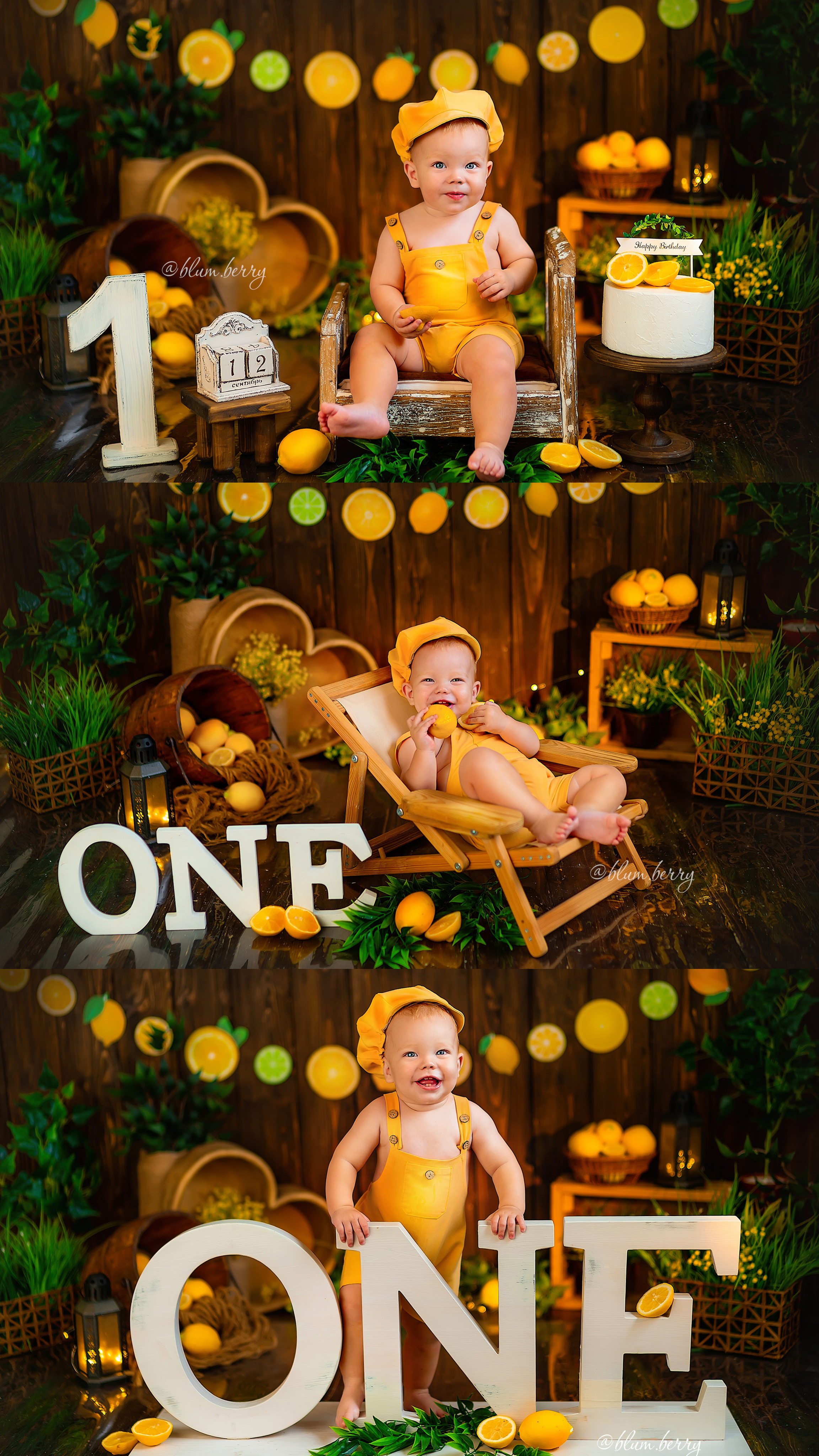 Фотосессия на годик Краснодар. Детский и семейный фотограф в Краснодаре Анастасия Blumberry