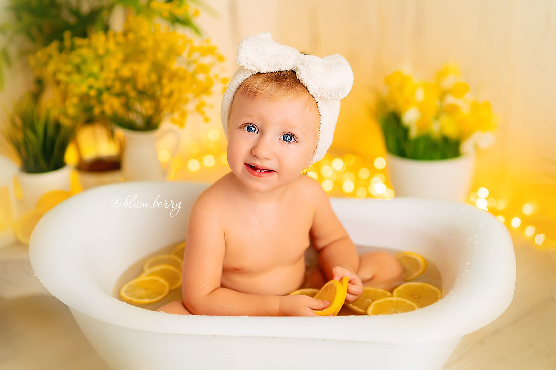 Детский и семейный фотограф в Краснодаре Анастасия Blumberry