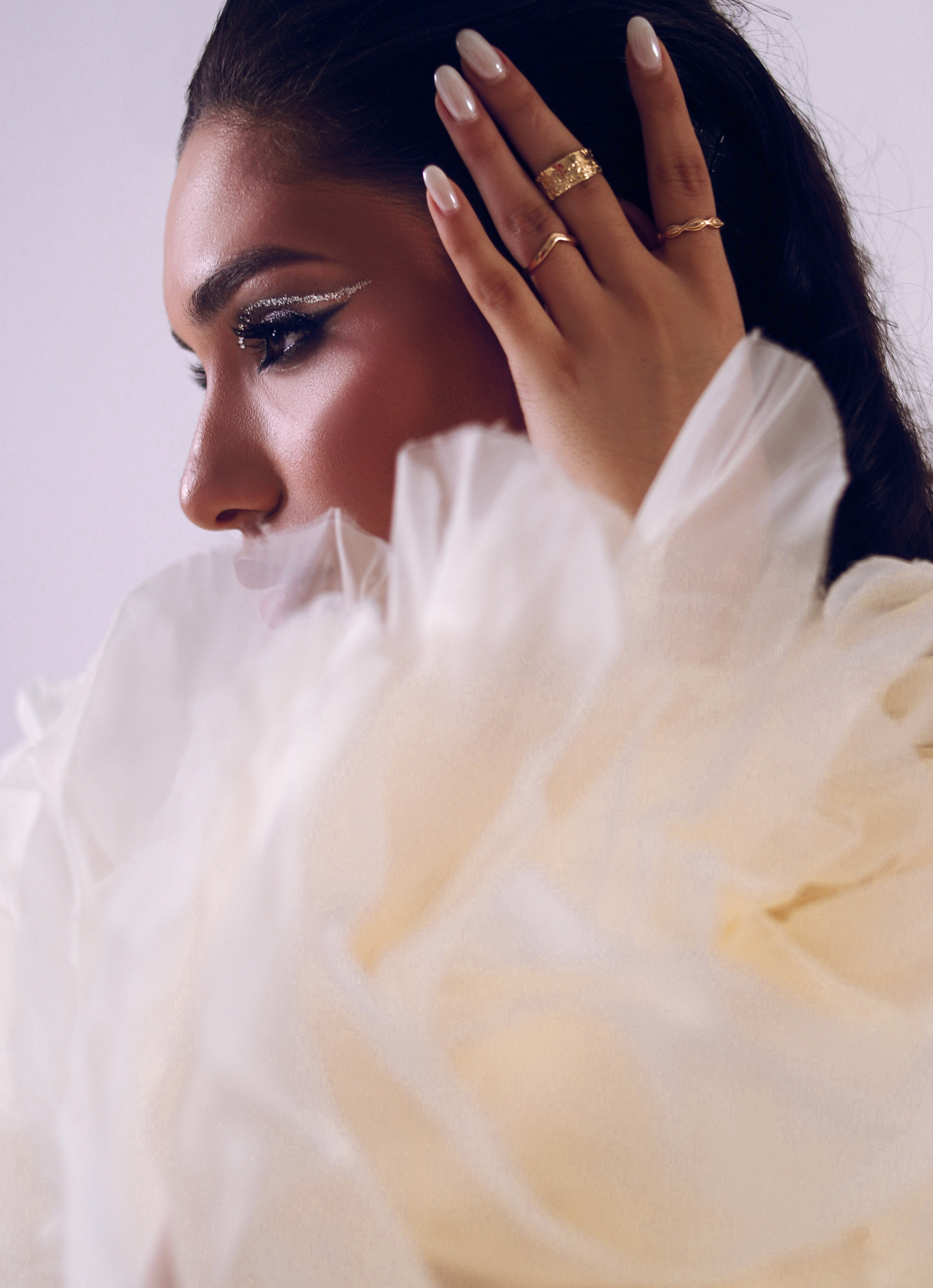 Фотосессия в студии