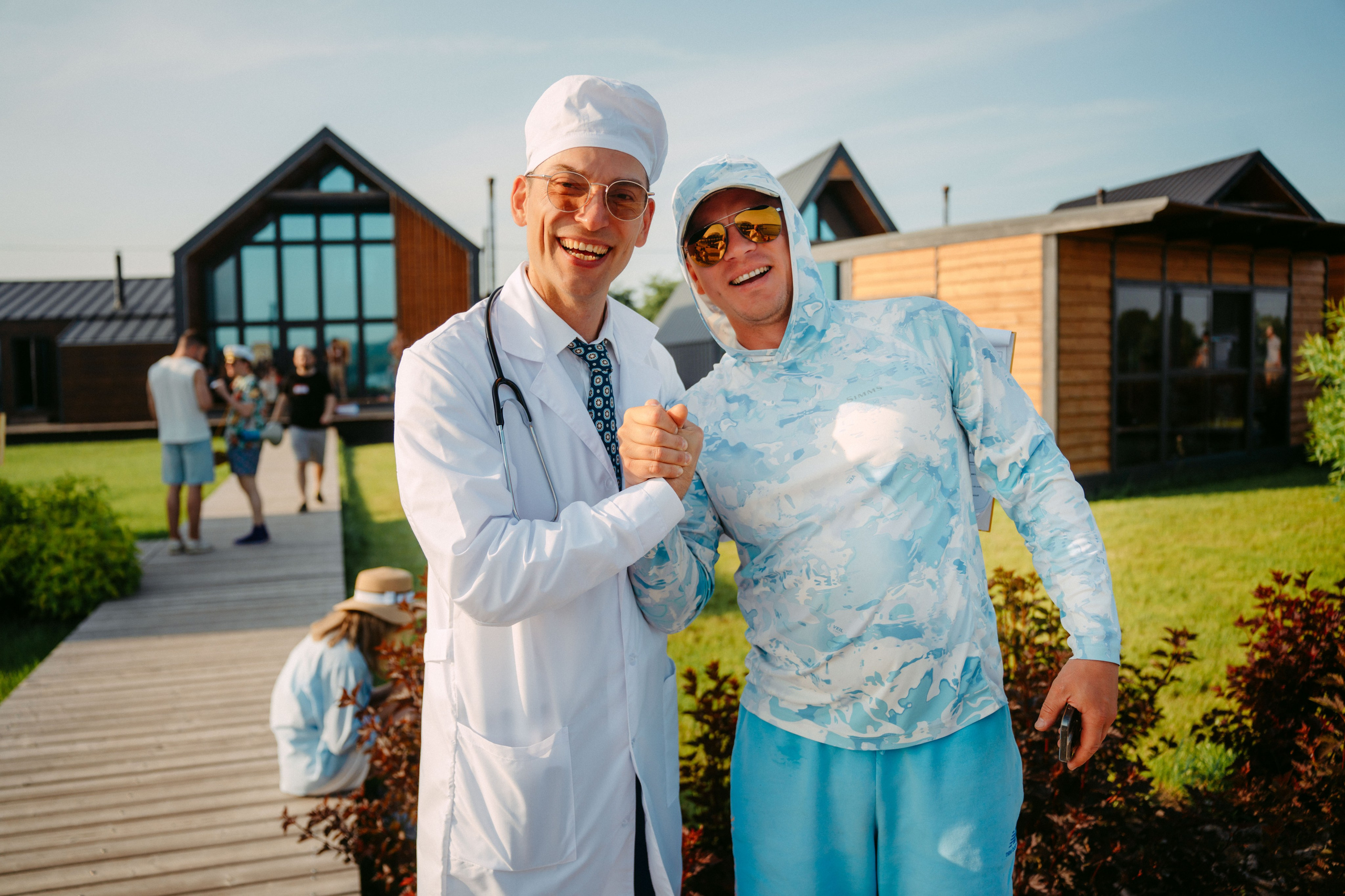 Т-Банк. Санаторий / 2025. Саша Копылов, фотограф в Казани