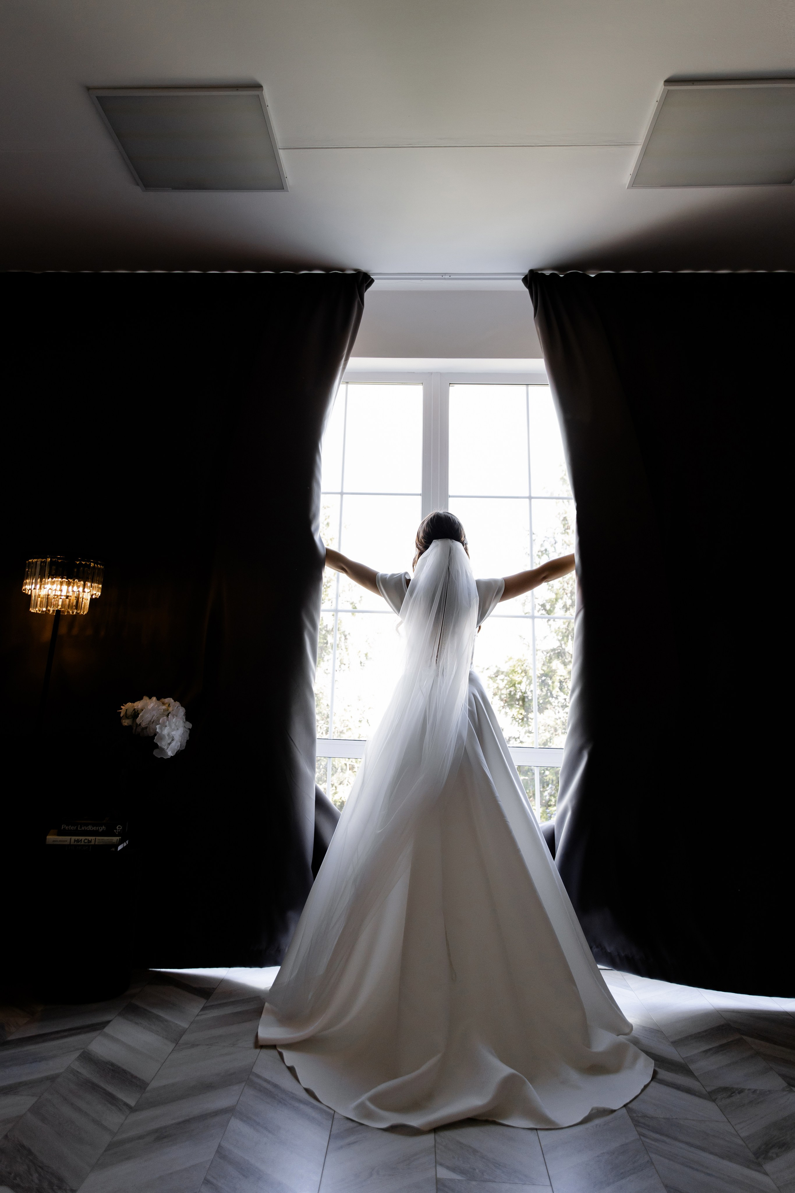 Свадебный день Сергея и Кати. Свадебный фотограф Анна Бабахина