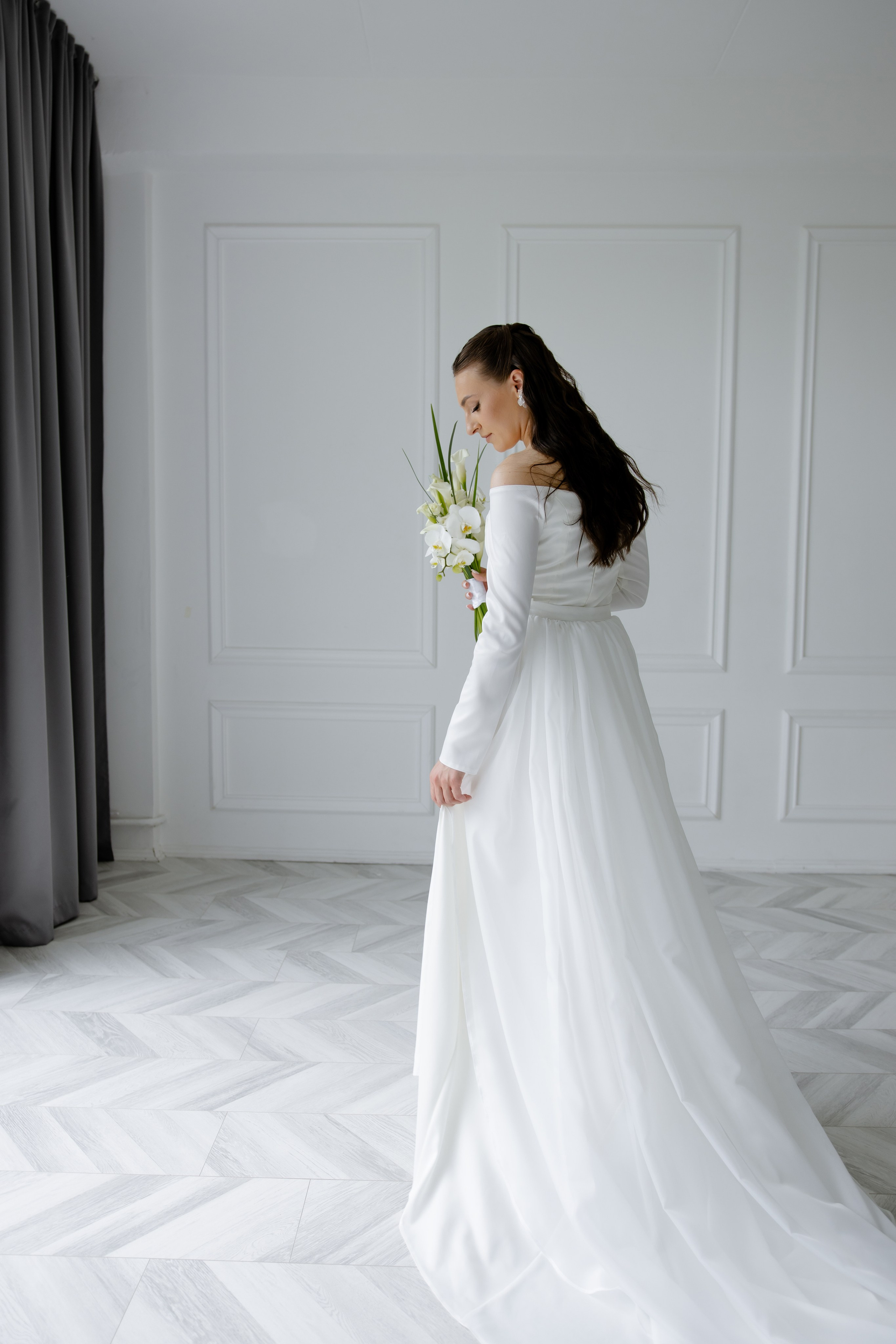 Илья и Евгения. Свадебный фотограф Анна Бабахина