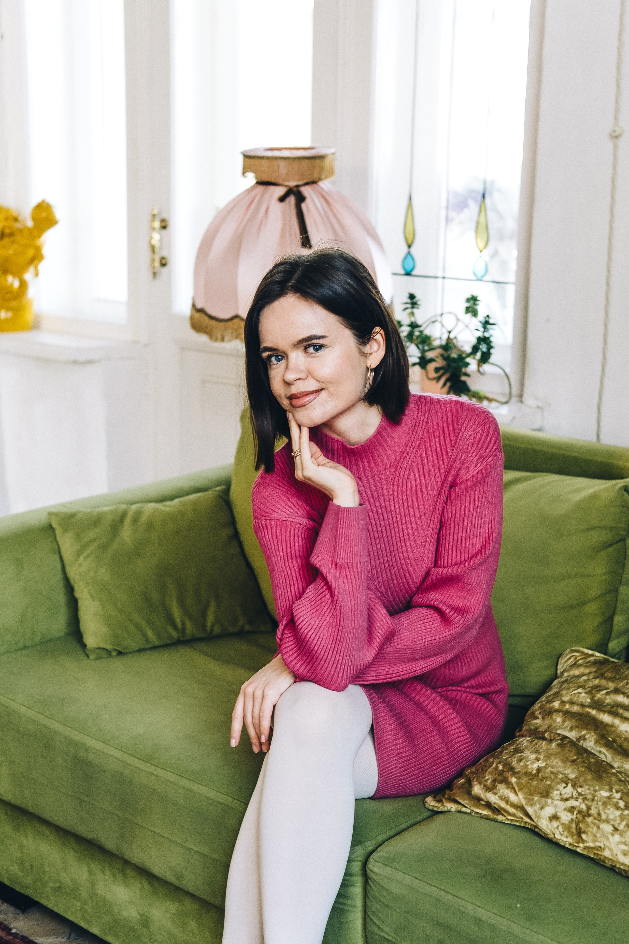 Анна. Фотограф в Екатеринбурге Селиверстова Екатерина