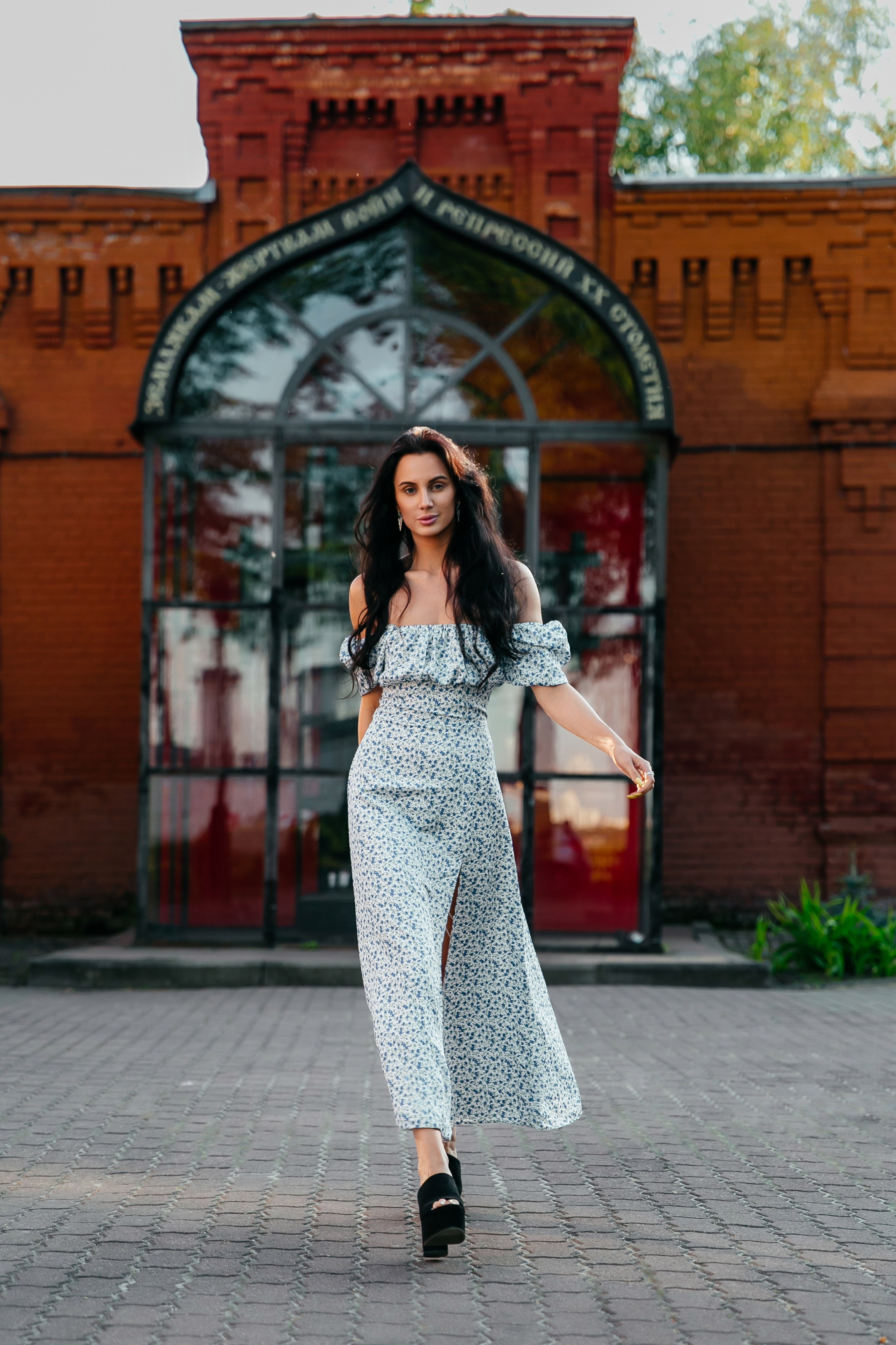 Уличная фотосессия. Свадебный и репортажный фотограф Александр Козлов