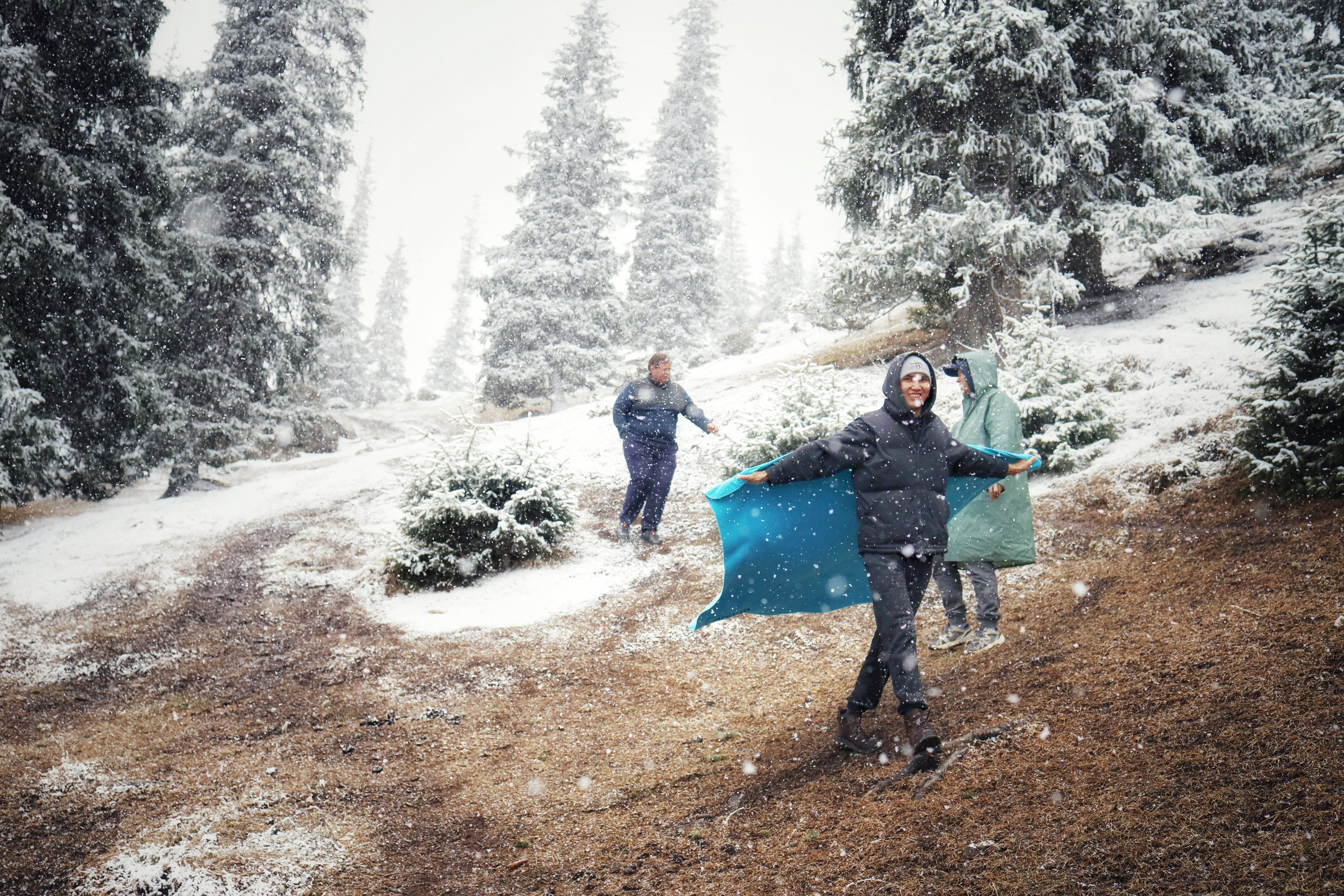 Around Issyk-Kul / Spring, Summer, Fall, Winter… and Spring. POLINA MÔMOT