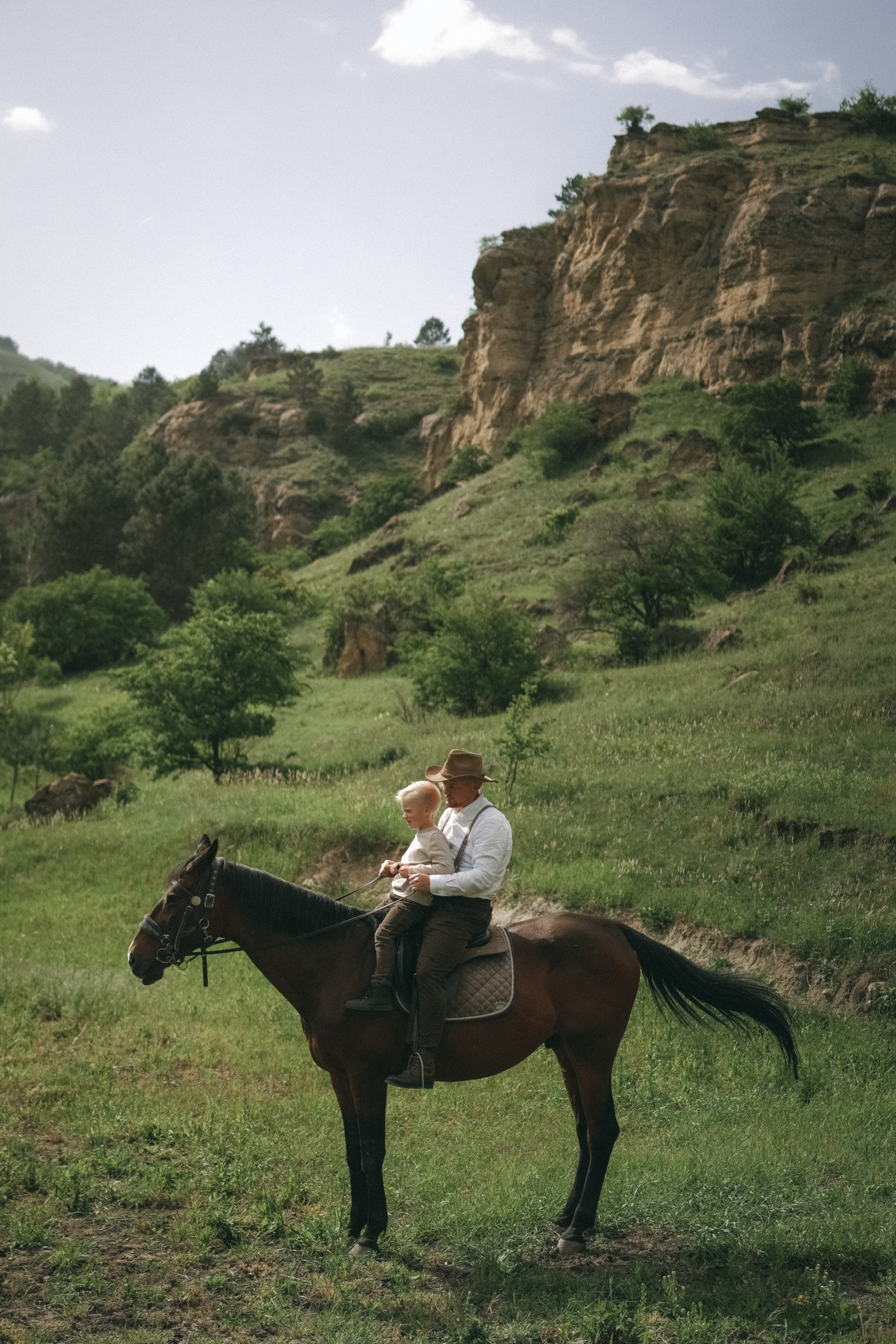 Фермерская история. Свадебный и семейный фотограф Афанасьева Анна в Кисловодске