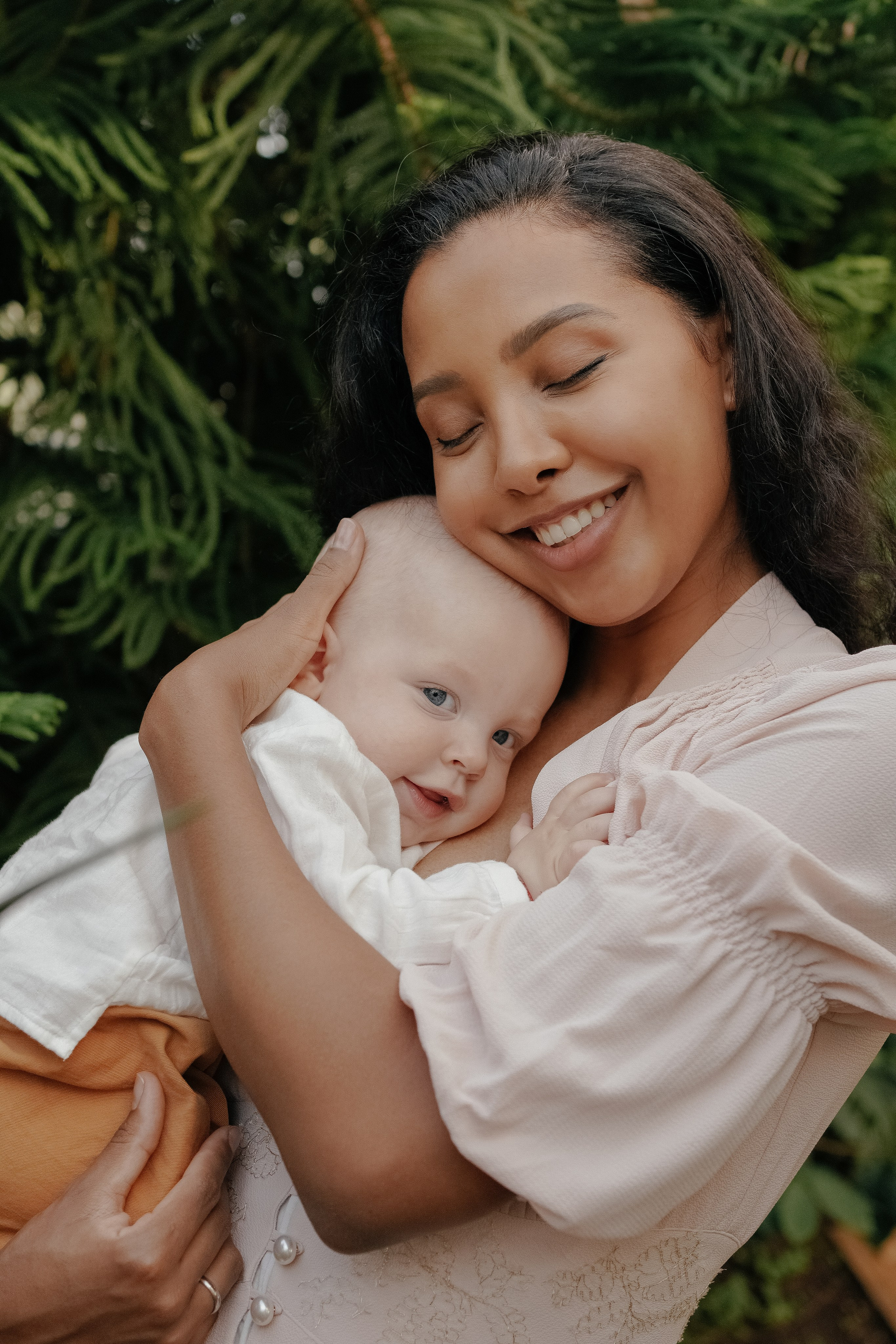 В ботаническом саду. Свадебный и семейный фотограф Афанасьева Анна в Кисловодске