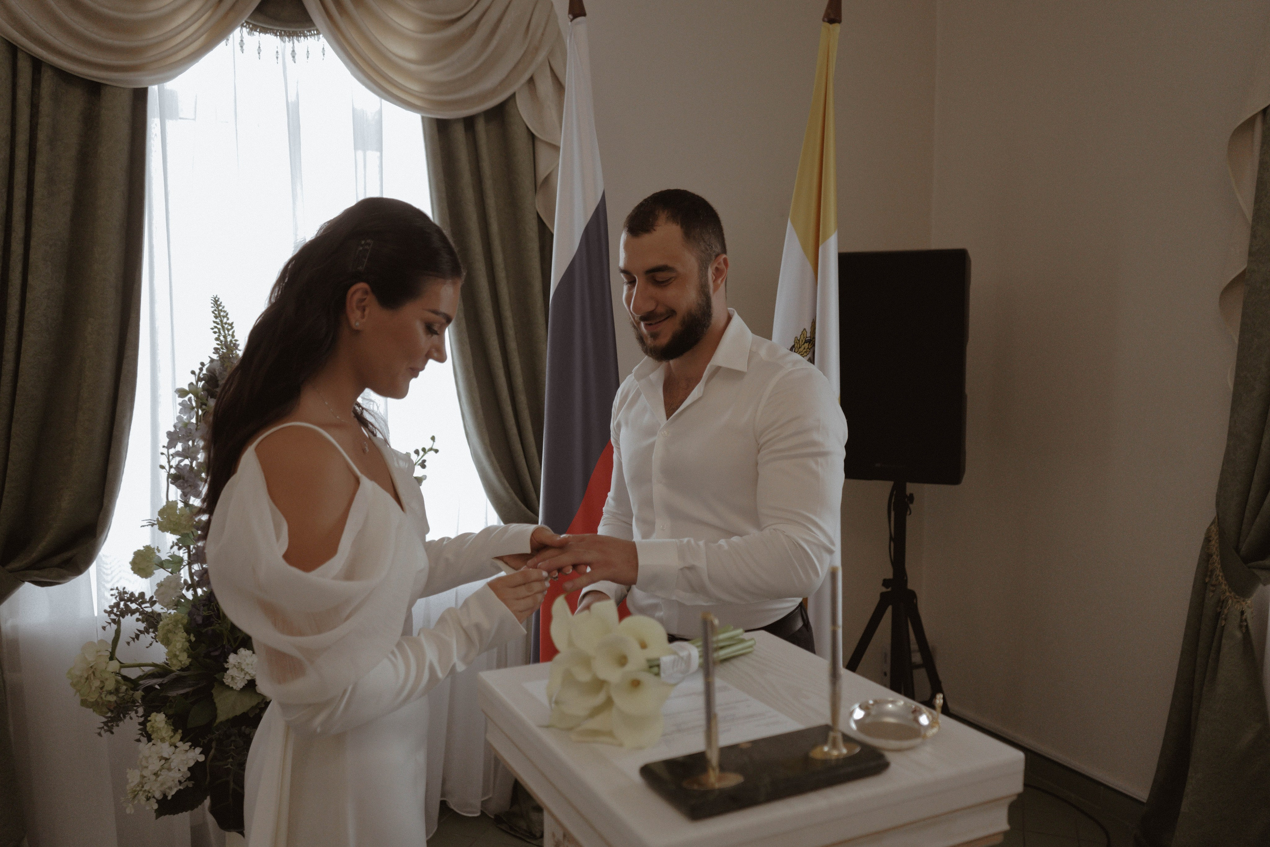 Вместе — Это Счастье. Свадебный и семейный фотограф Афанасьева Анна в Кисловодске