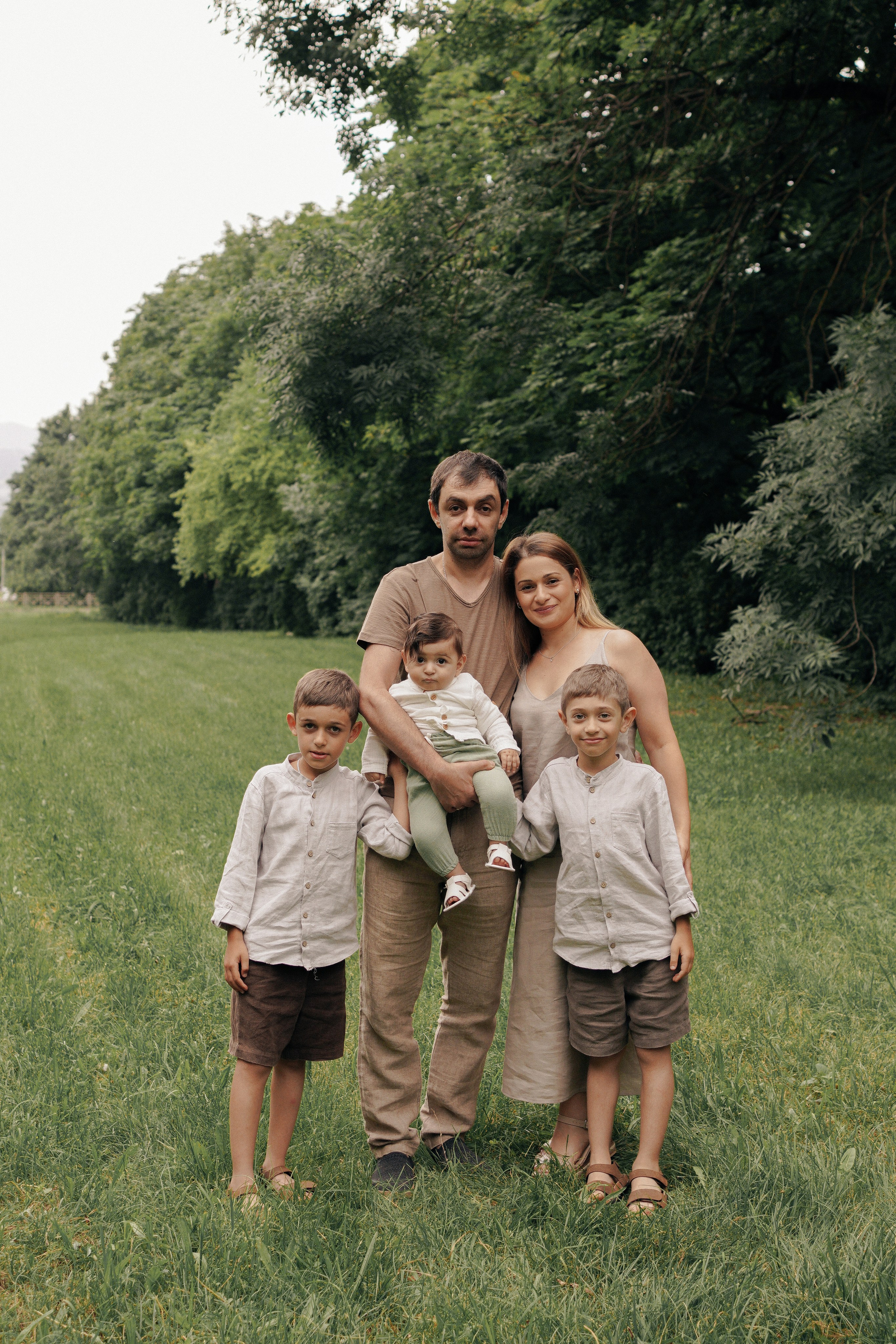 Летняя история. Свадебный и семейный фотограф Афанасьева Анна в Кисловодске
