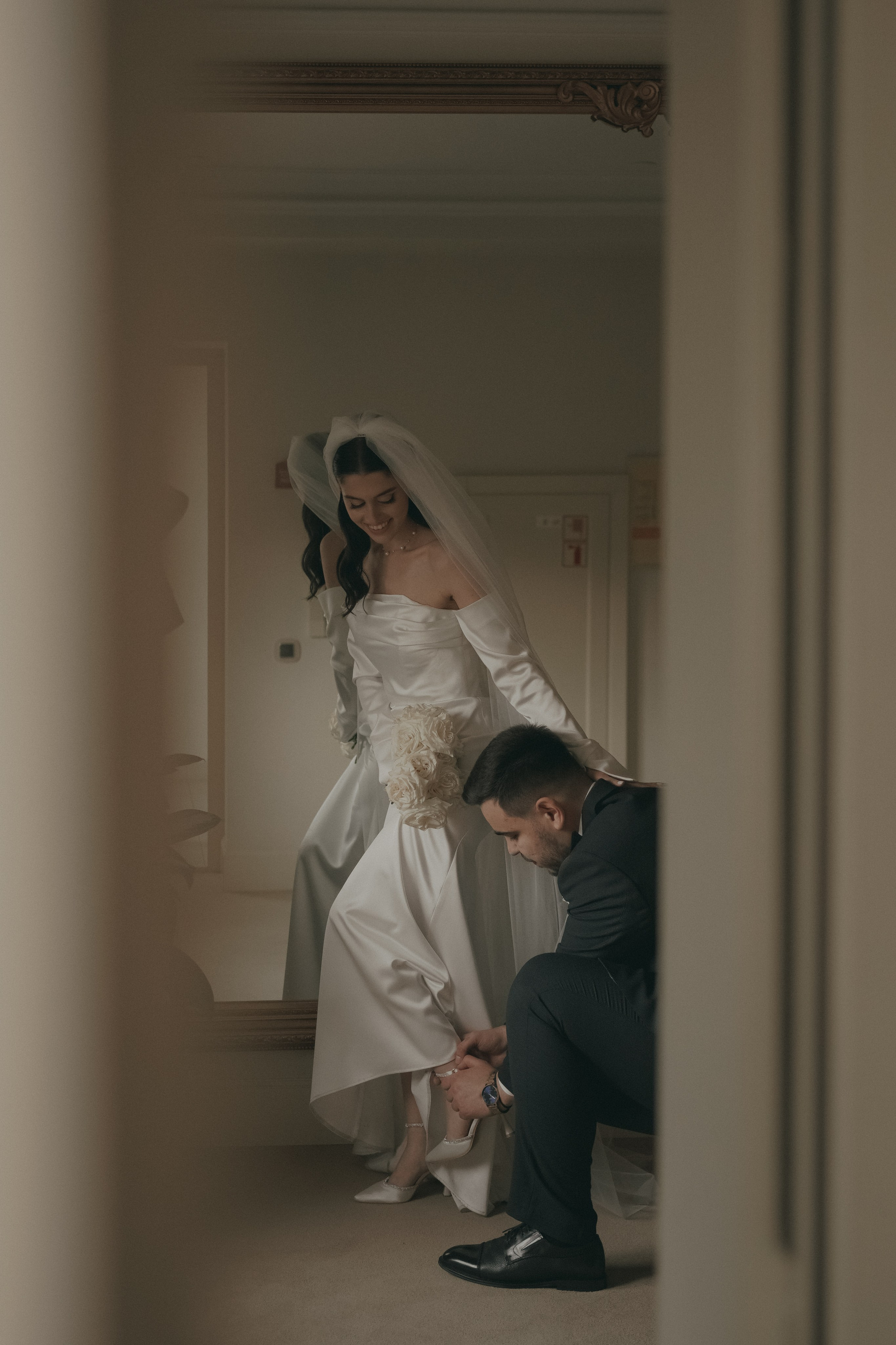 Встреча Двух Миров. Свадебный и семейный фотограф Афанасьева Анна в Кисловодске