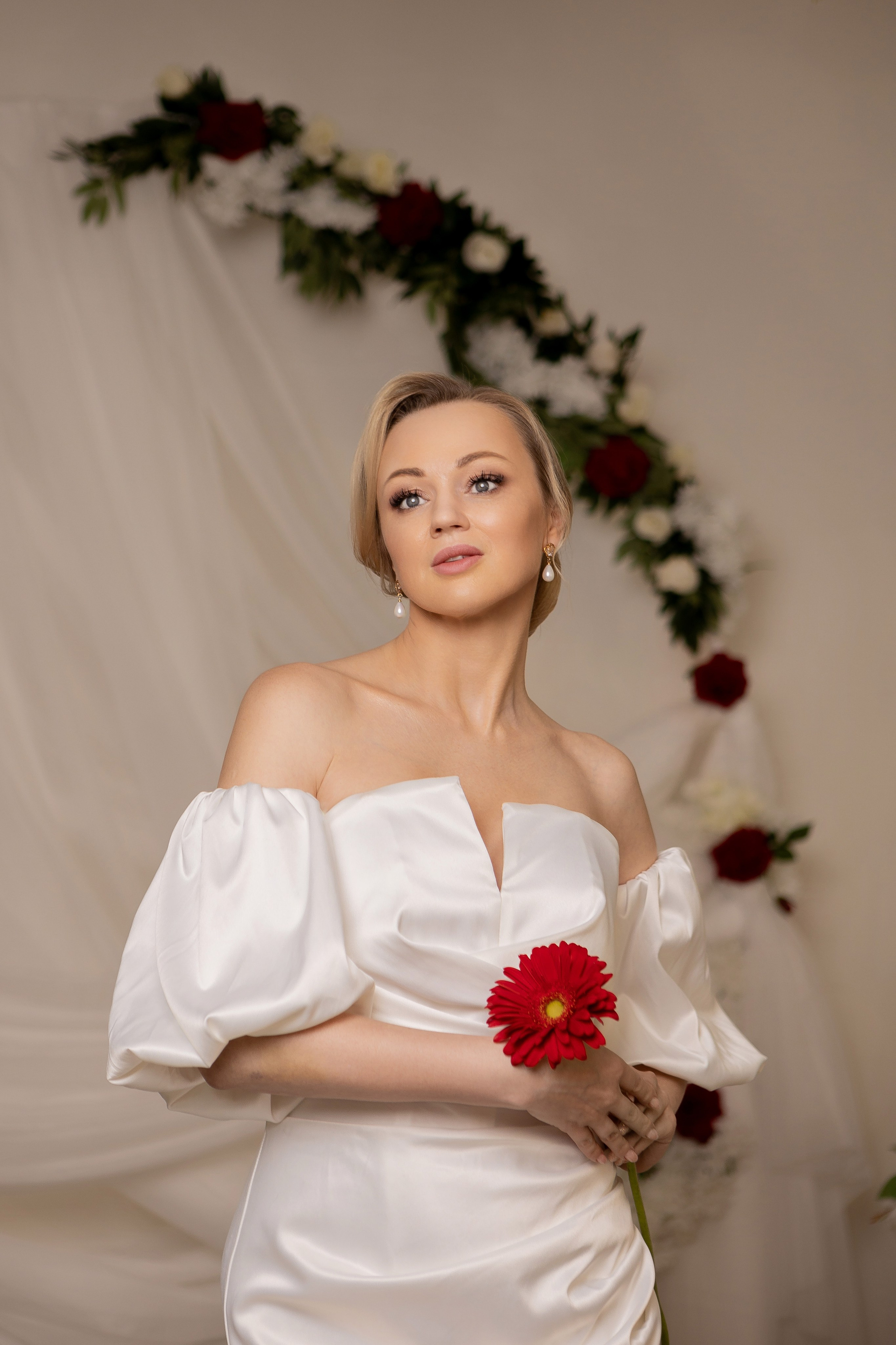 Индивидуальная фотосессия невесты. Наталья Косьянова. Ваш фотограф. Москва