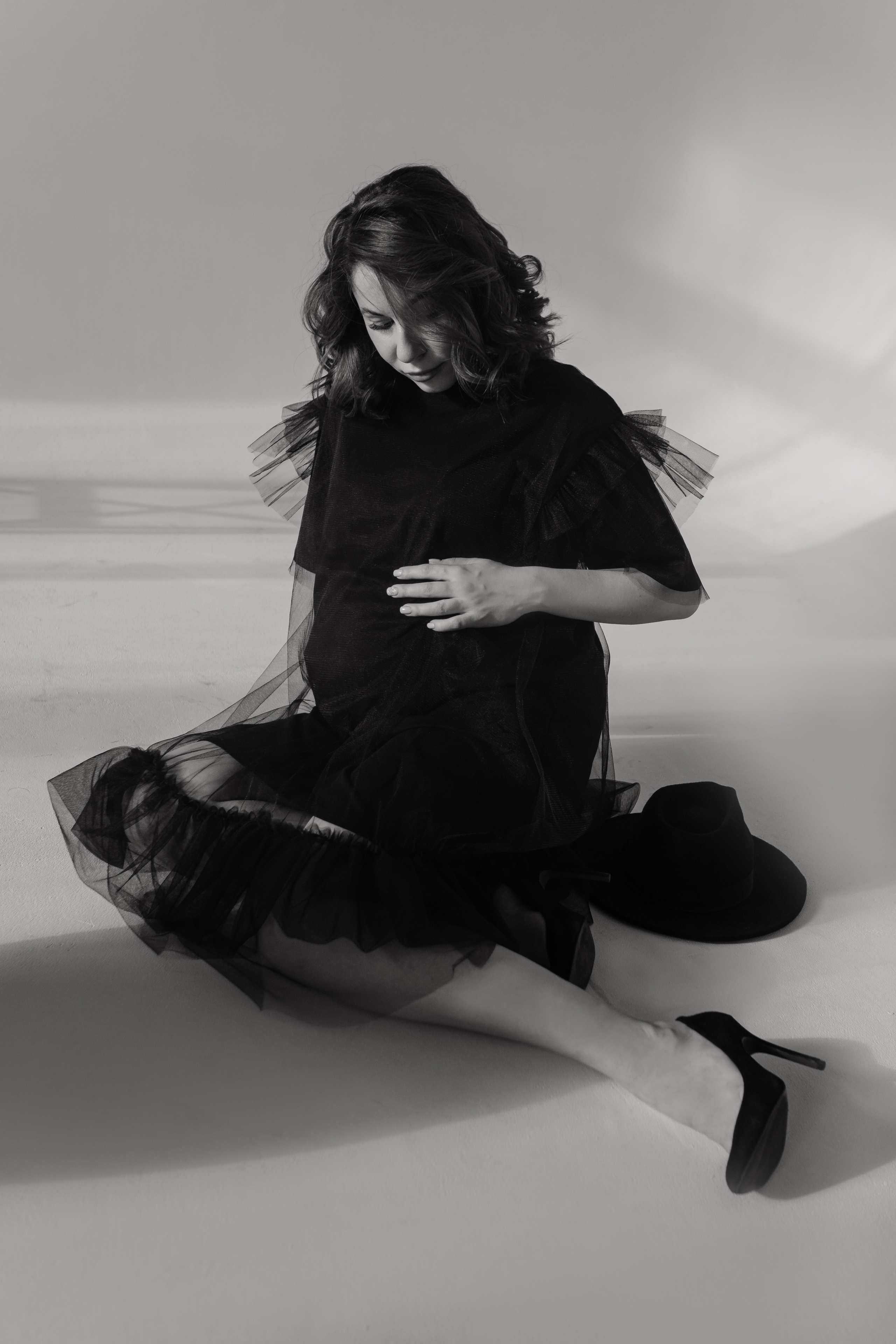 В ожидании (Инна и Гена). Свадебный и семейный фотограф Ксения Ржевская (Митрохина)