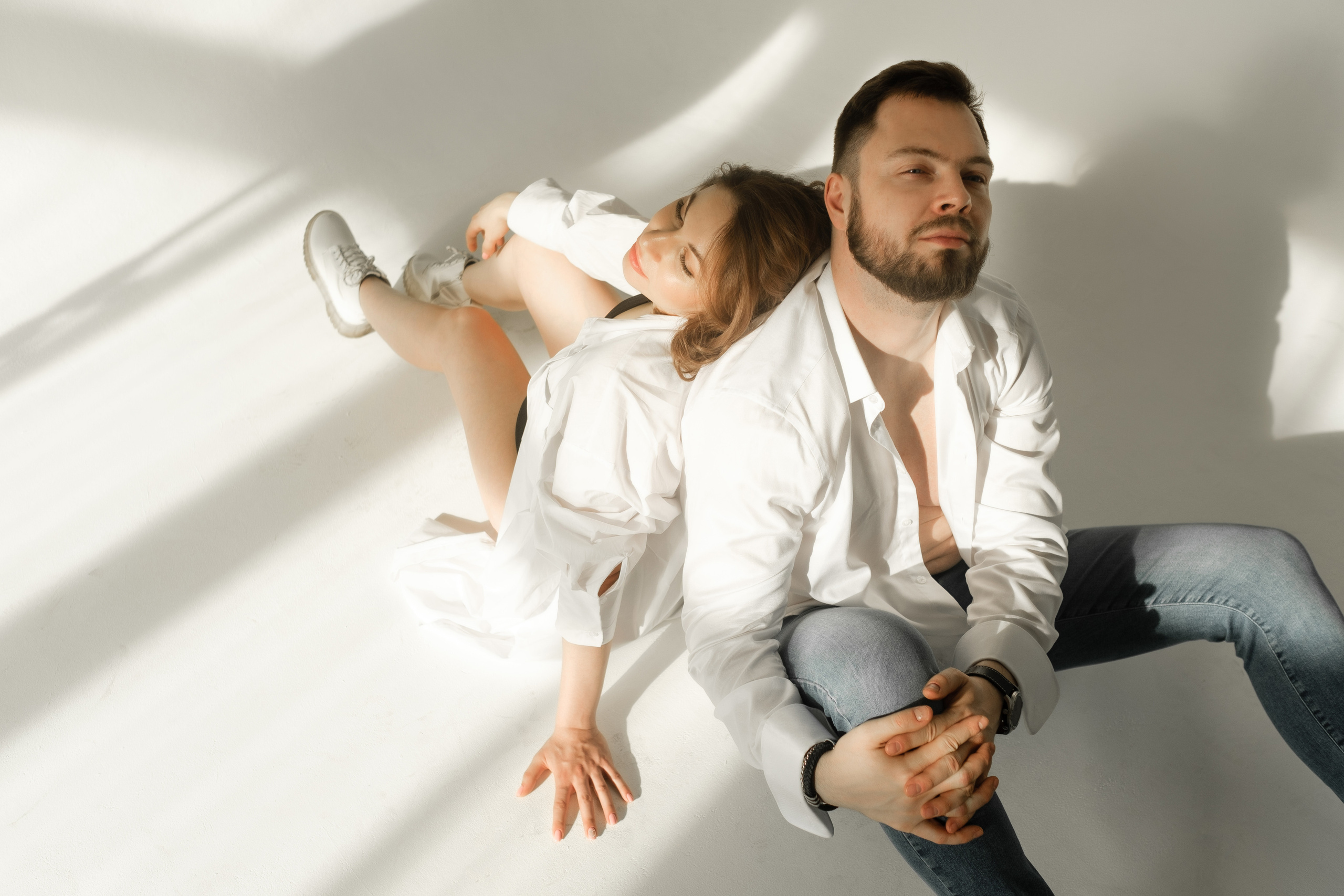 В ожидании (Инна и Гена). Свадебный и семейный фотограф Ксения Ржевская (Митрохина)