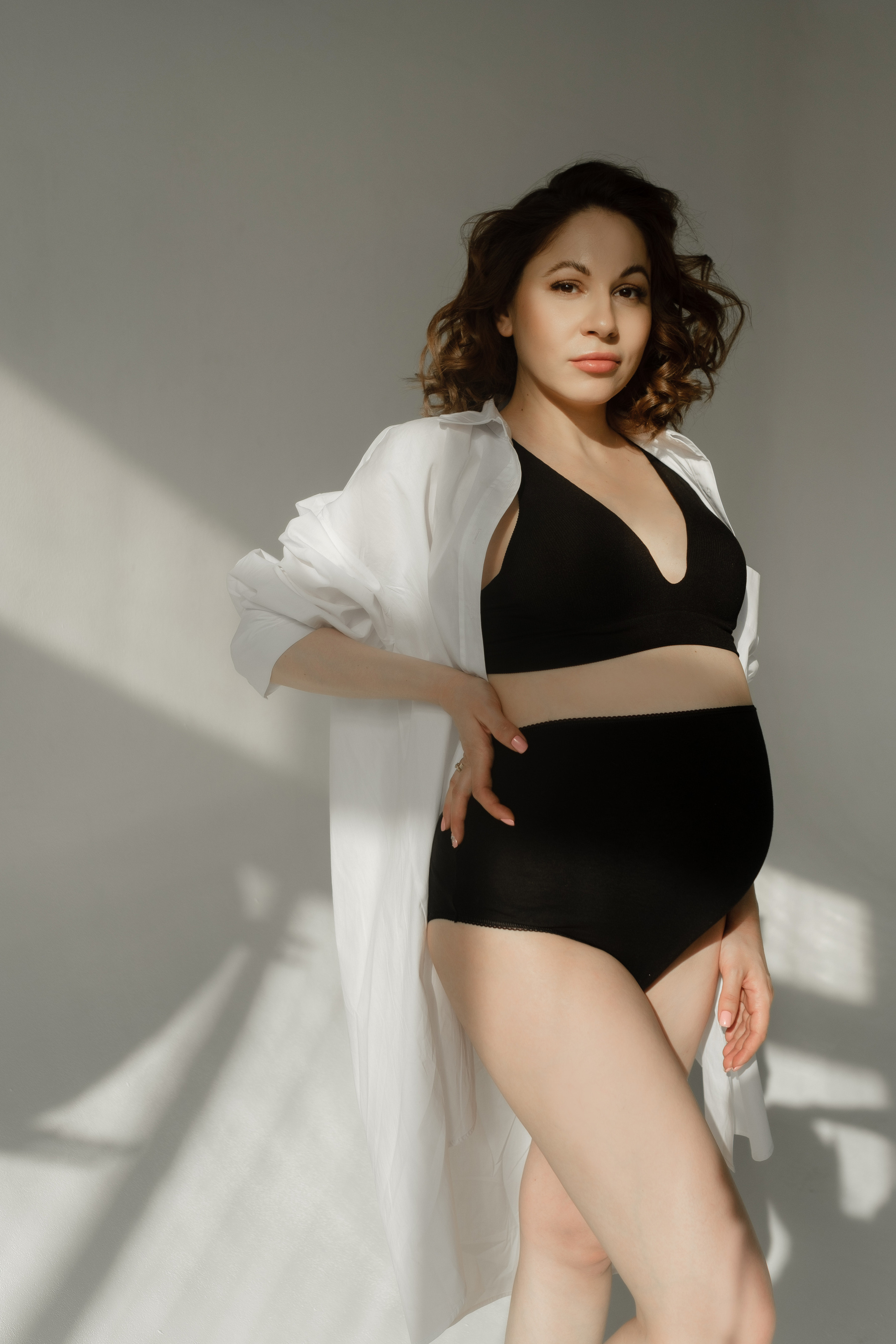 В ожидании (Инна и Гена). Свадебный и семейный фотограф Ксения Ржевская (Митрохина)