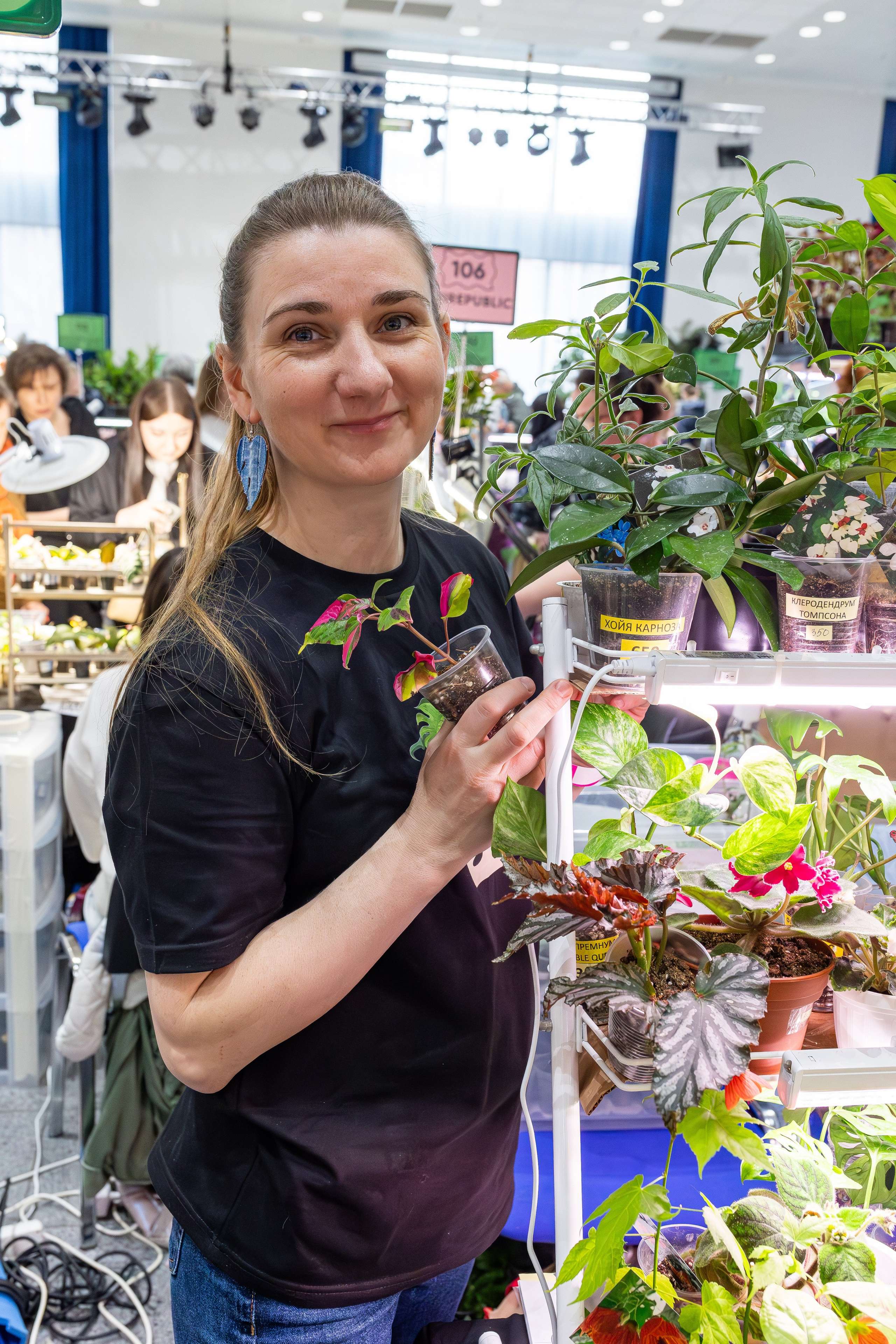 Монстериум апрель 2025. Александра Куликова фотограф, Москва