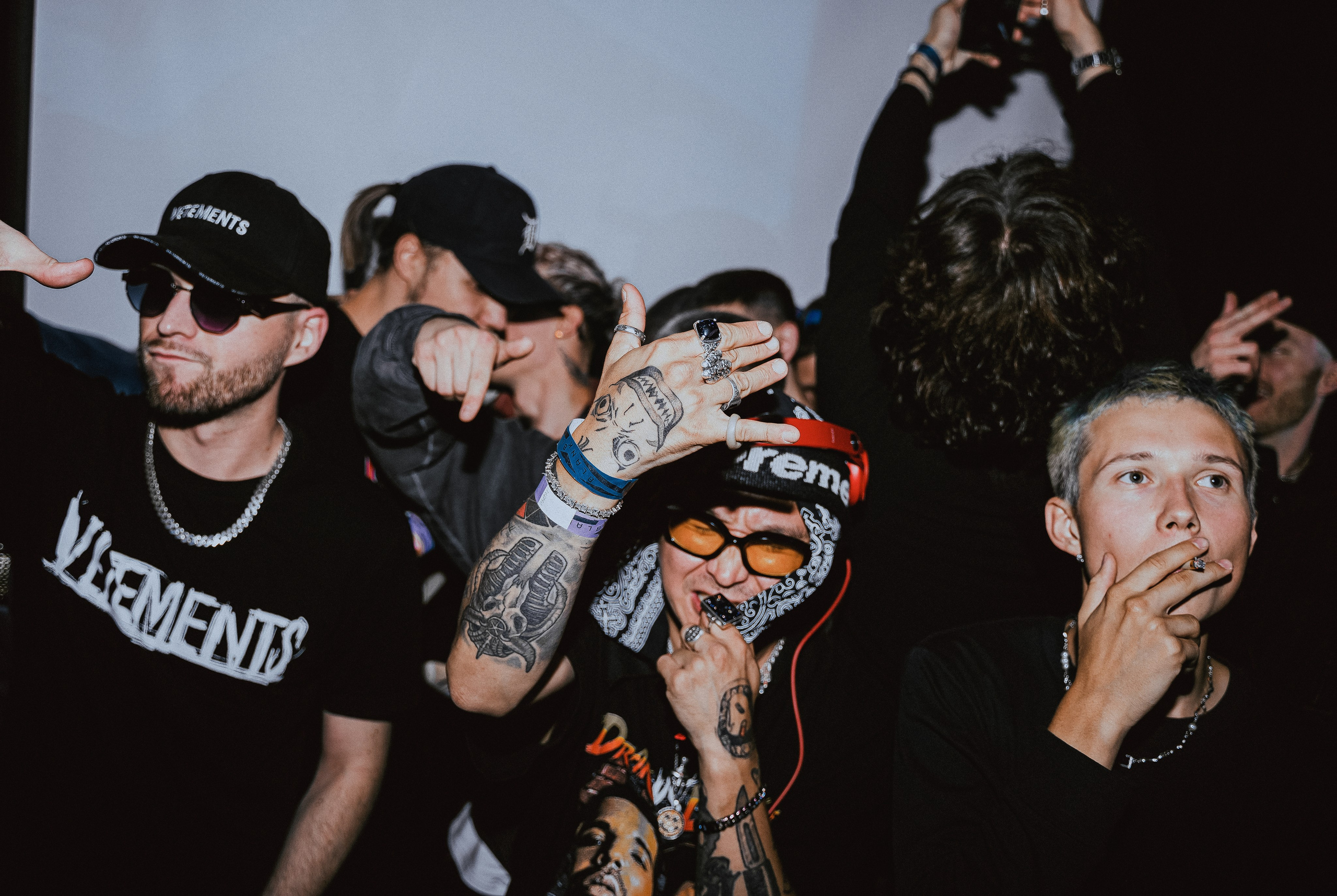 Party. Репортажный и портретный фотограф в Санкт-Петербурге Энли