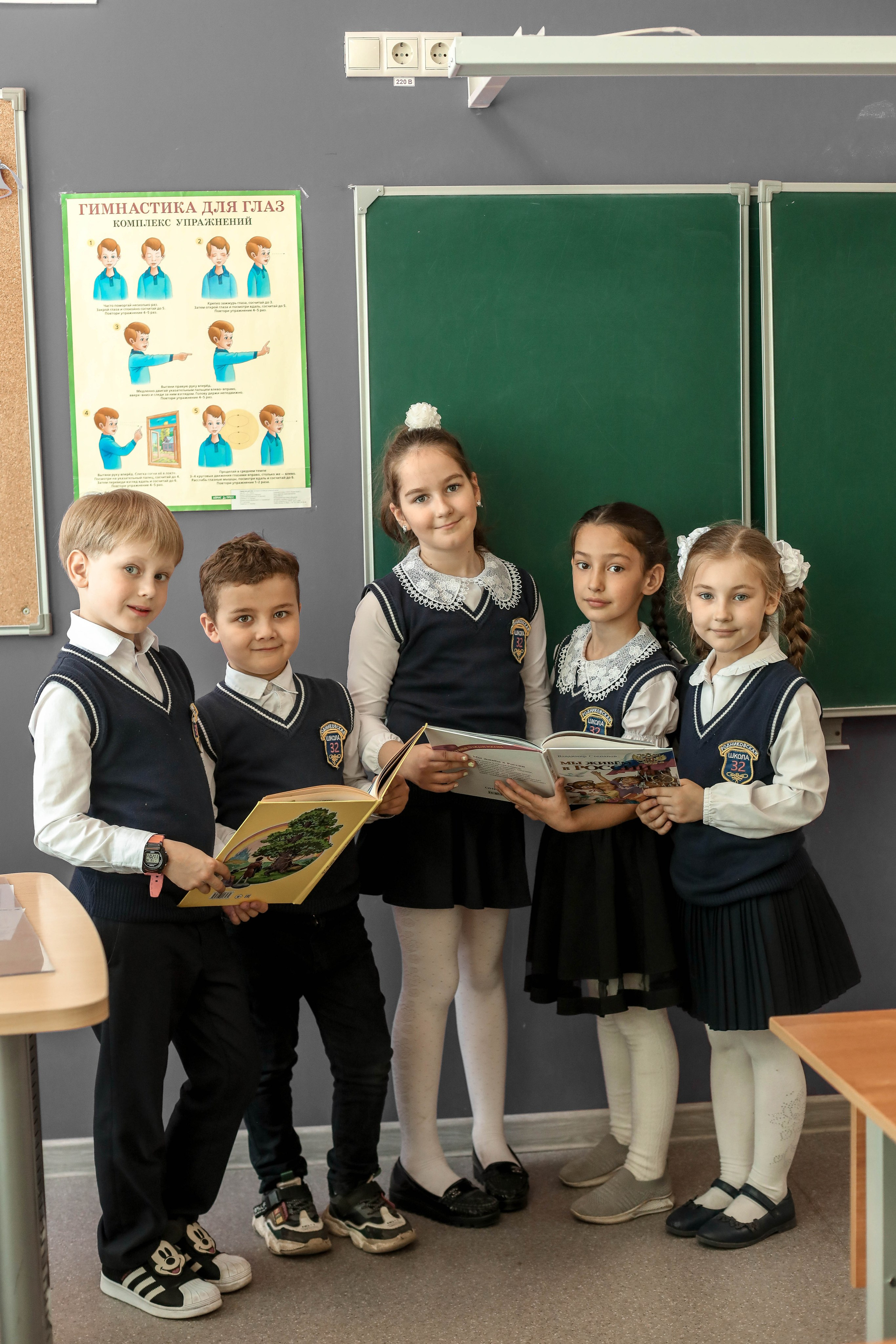 1 класс А выпуск 2023. Контент фотограф в Москве Екатерина Михно