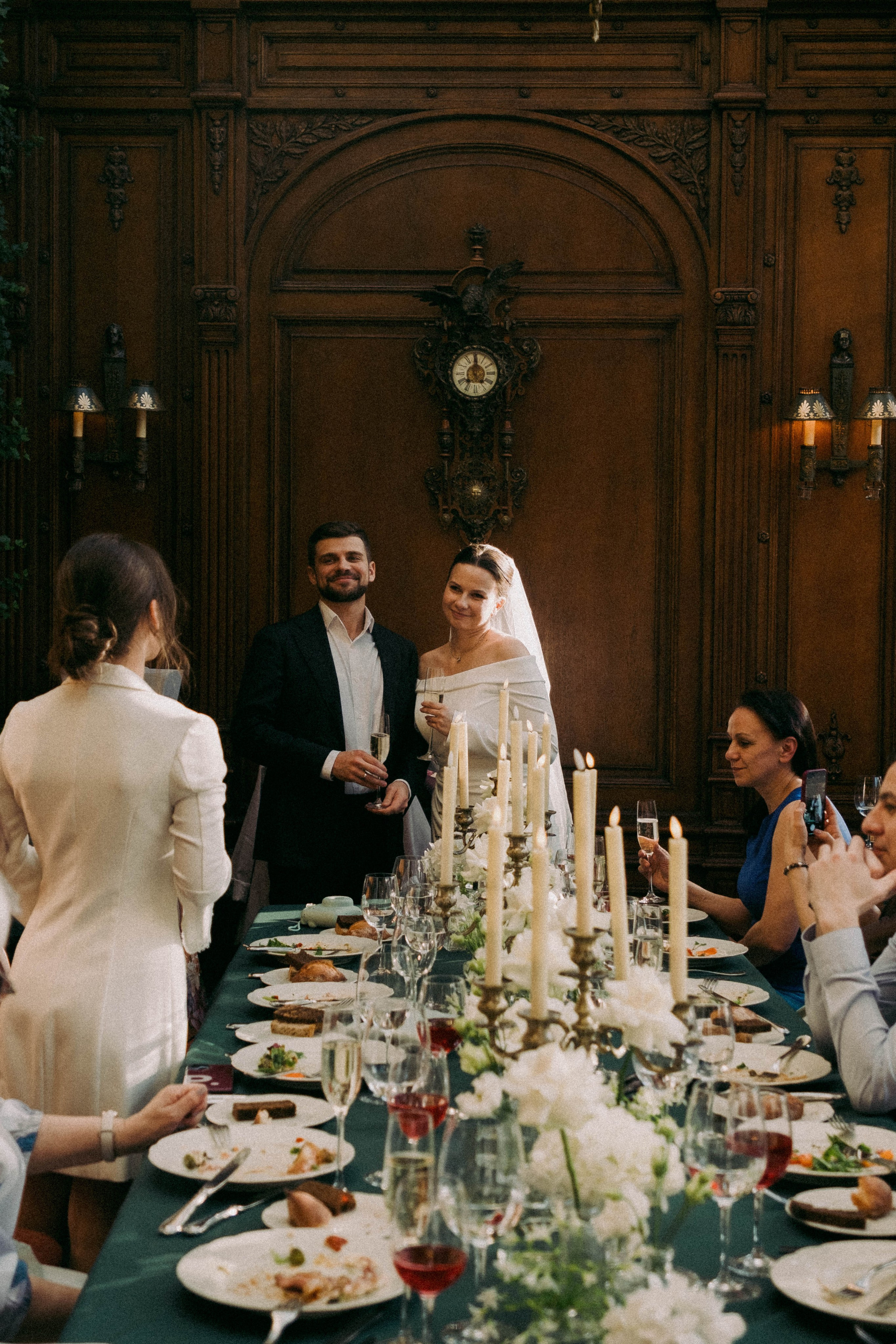 Вадим и Наташа. Свадебный фотограф Оля Григунова