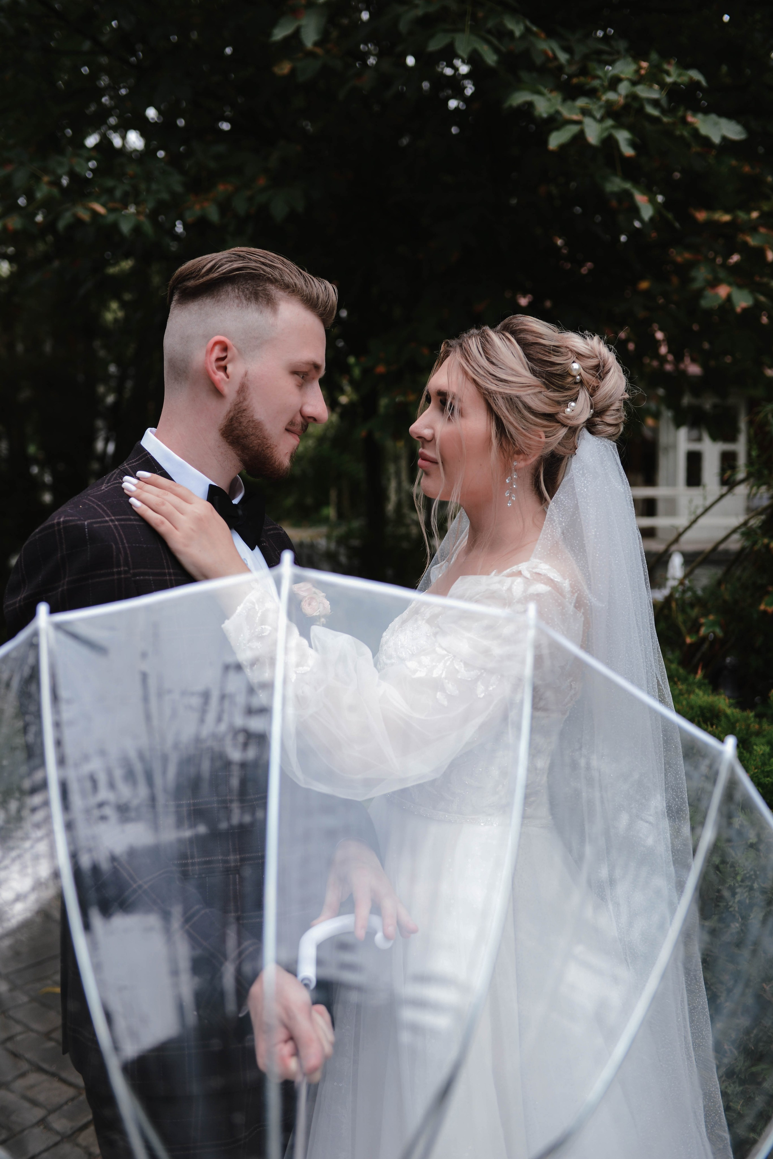 A beautiful wedding. Фотограф Ярута Оксана / Ростов-на-Дону