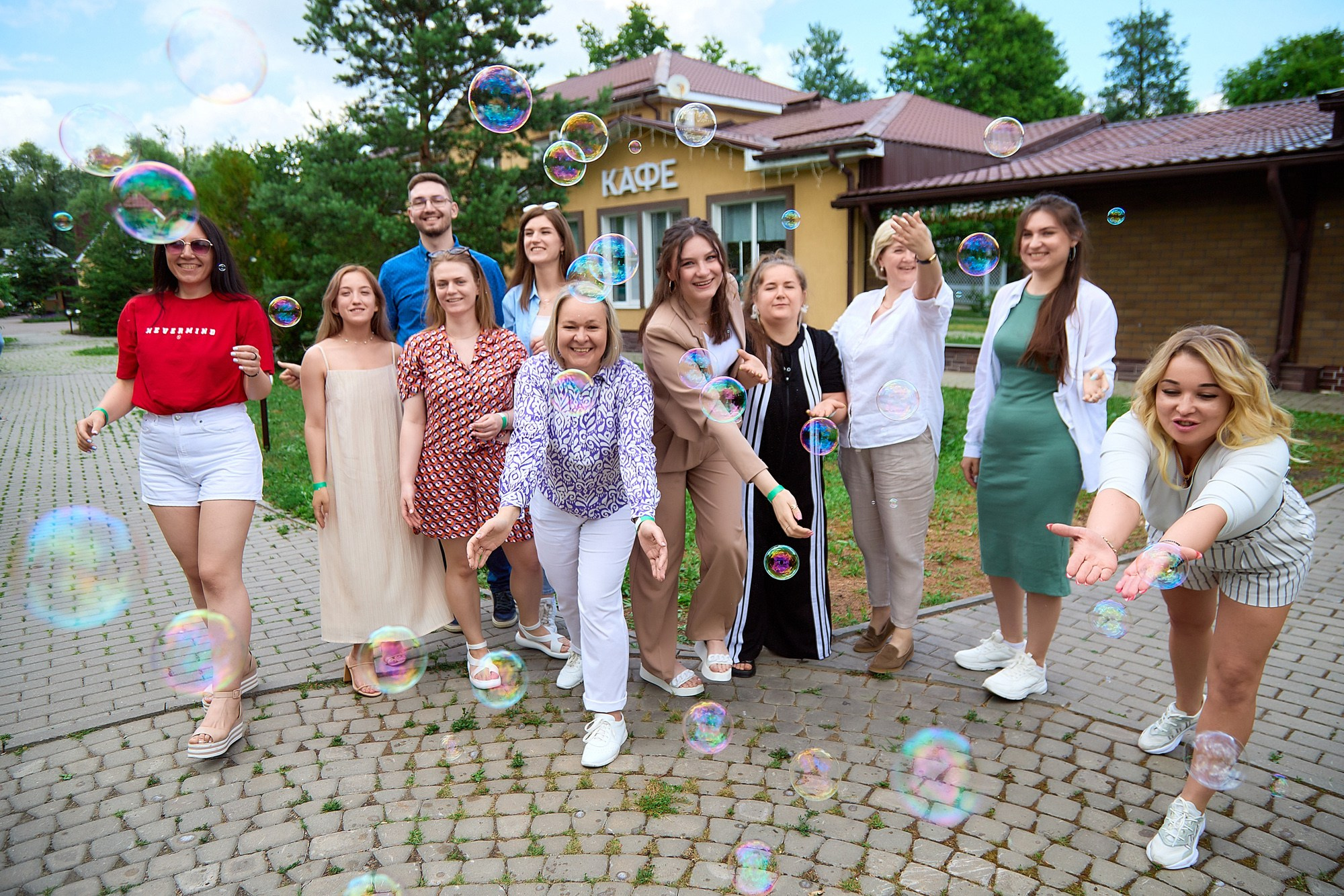 Вечеринки. Фотограф Воронеж Александр Нечаев