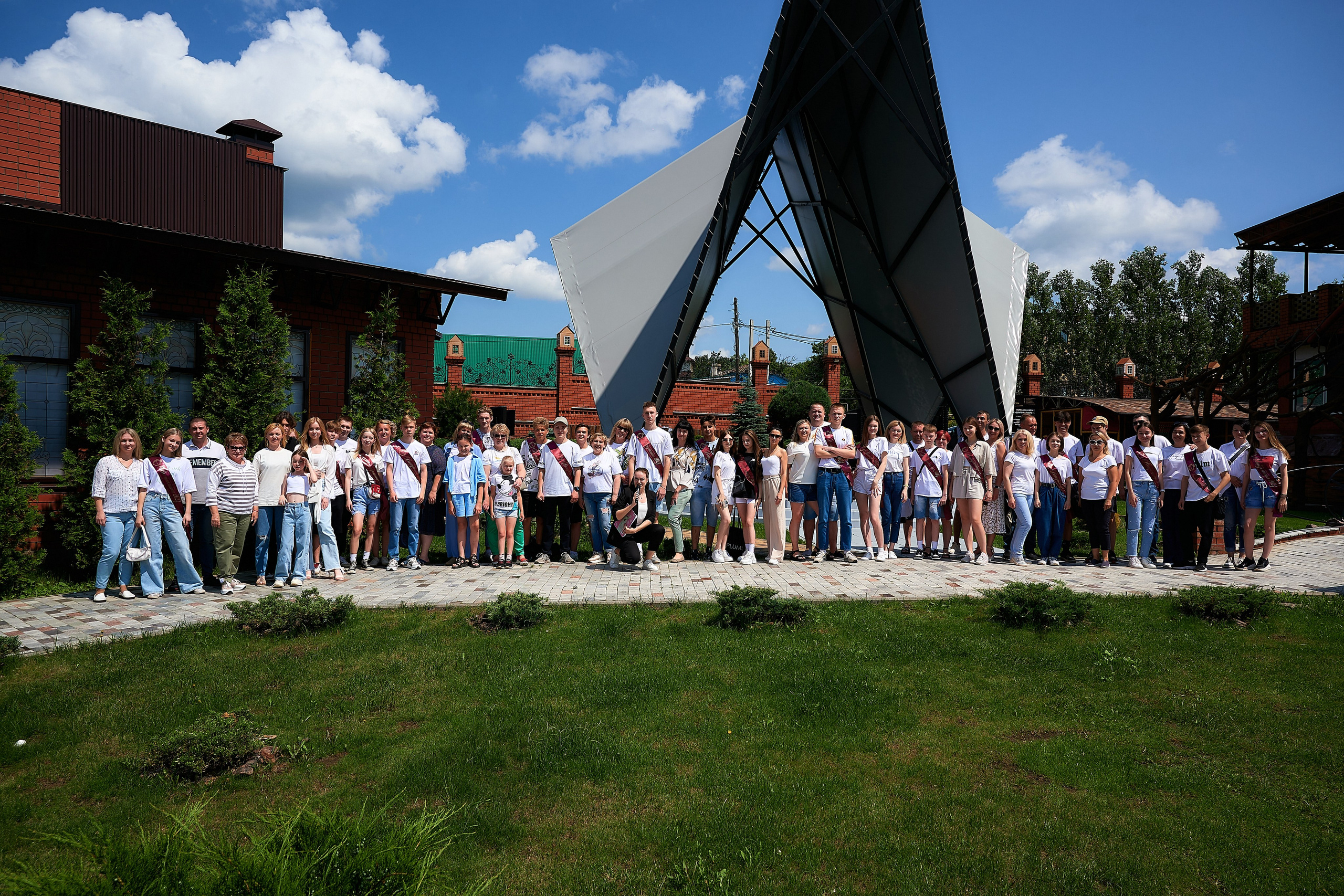 Выпускные. Фотограф Воронеж Александр Нечаев