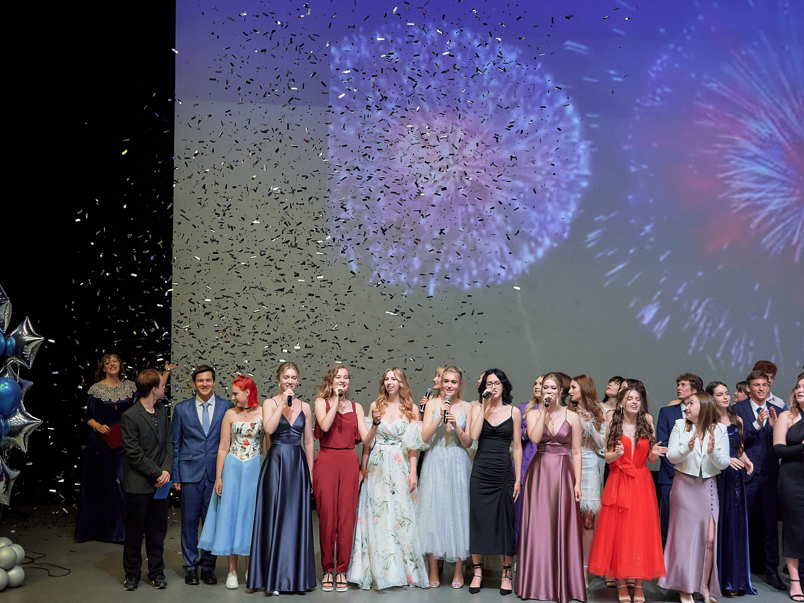 Выпускные. Фотограф Воронеж Александр Нечаев