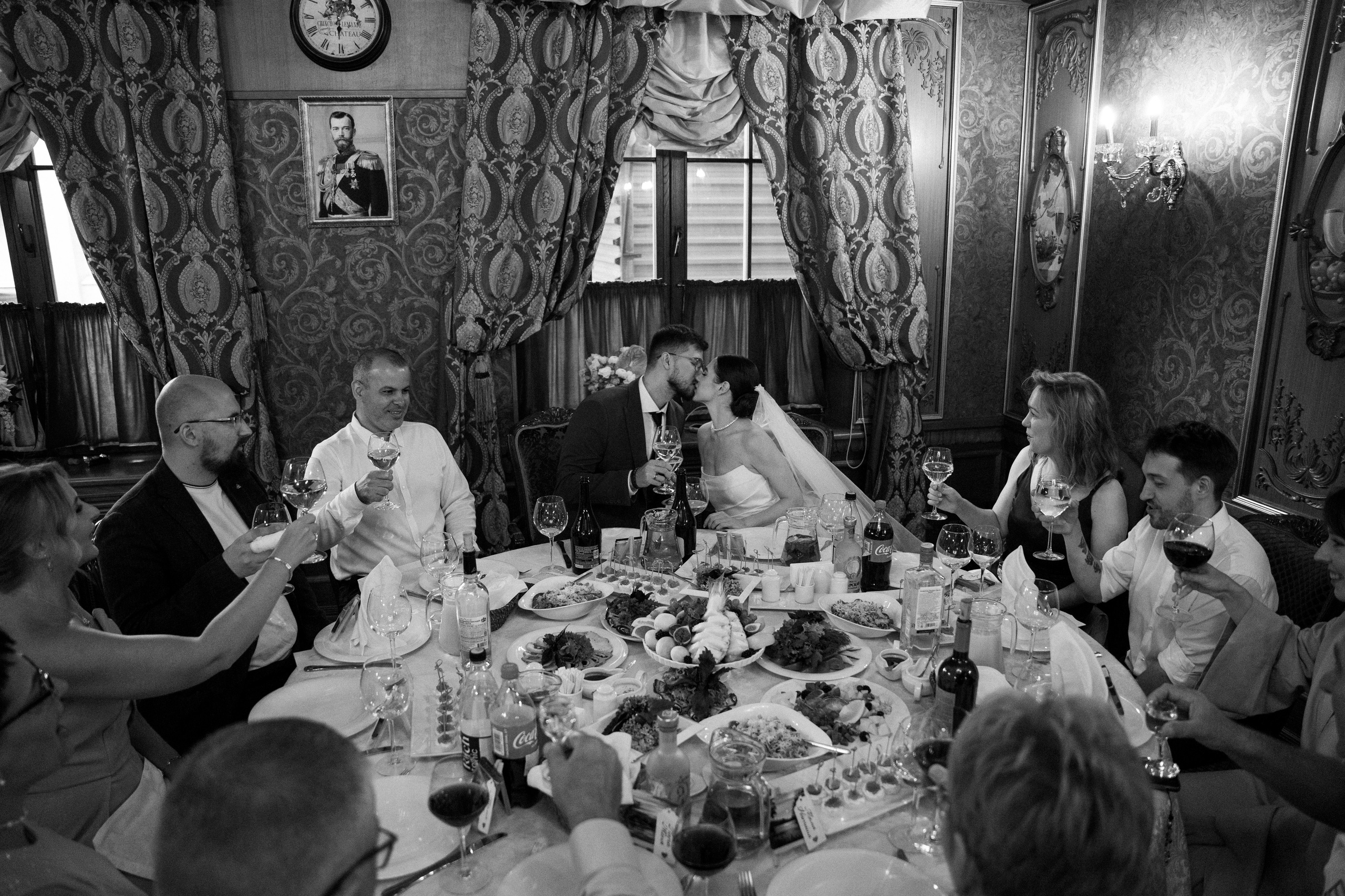 Ирина & Анатолий «Камерная свадьба». Свадебный фотограф в Краснодаре