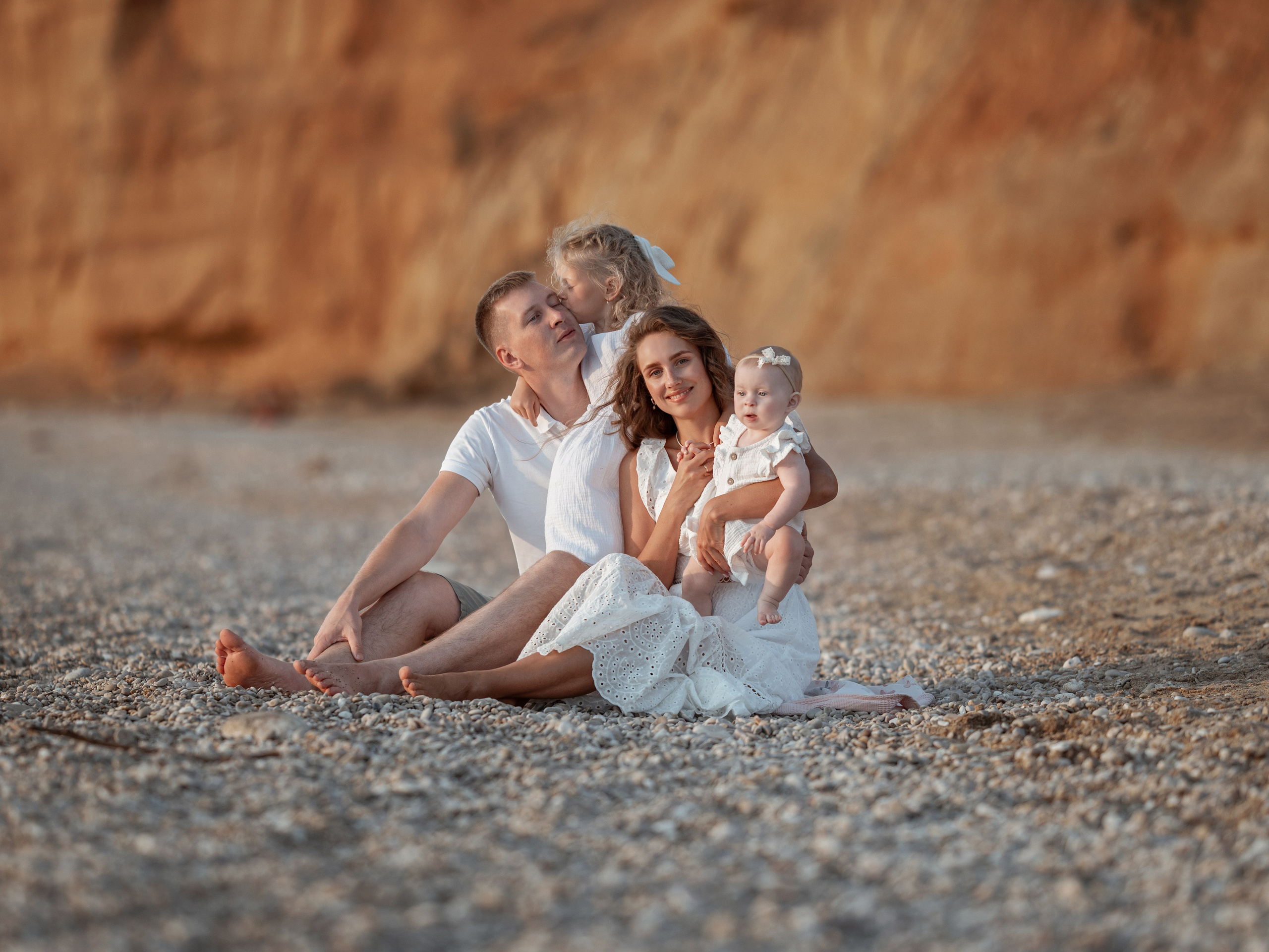 Фотограф Севастополь для семейных портретов