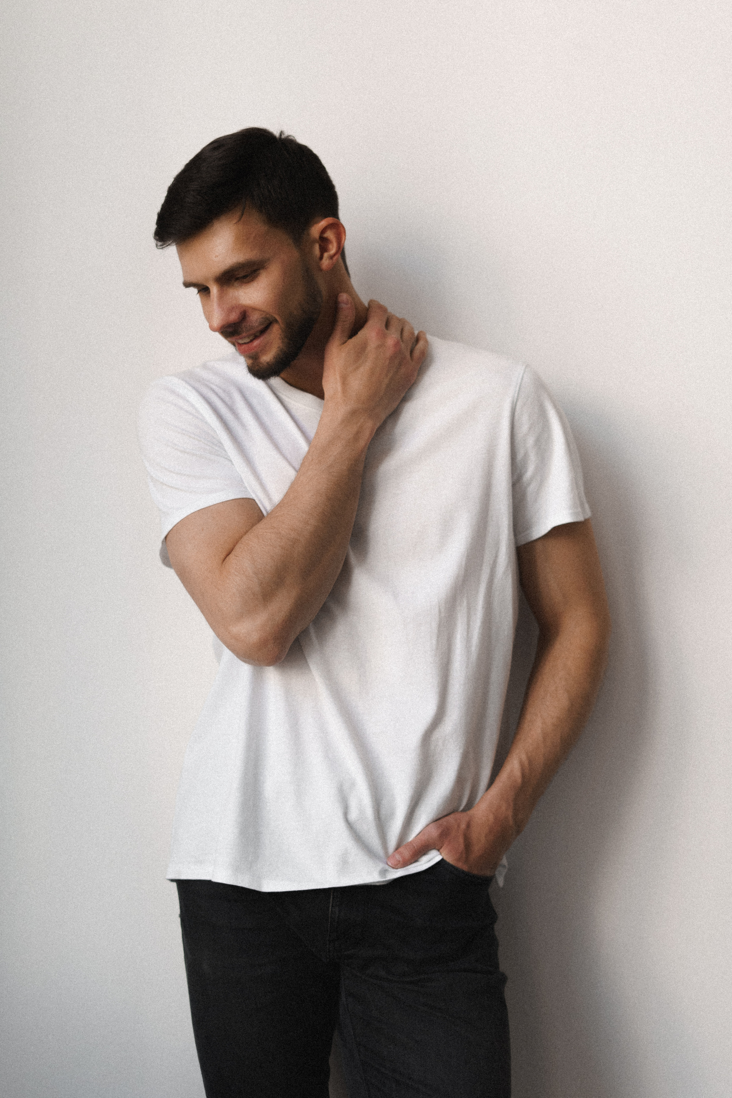 MODEL TESTS VLAD. Фотограф Москва