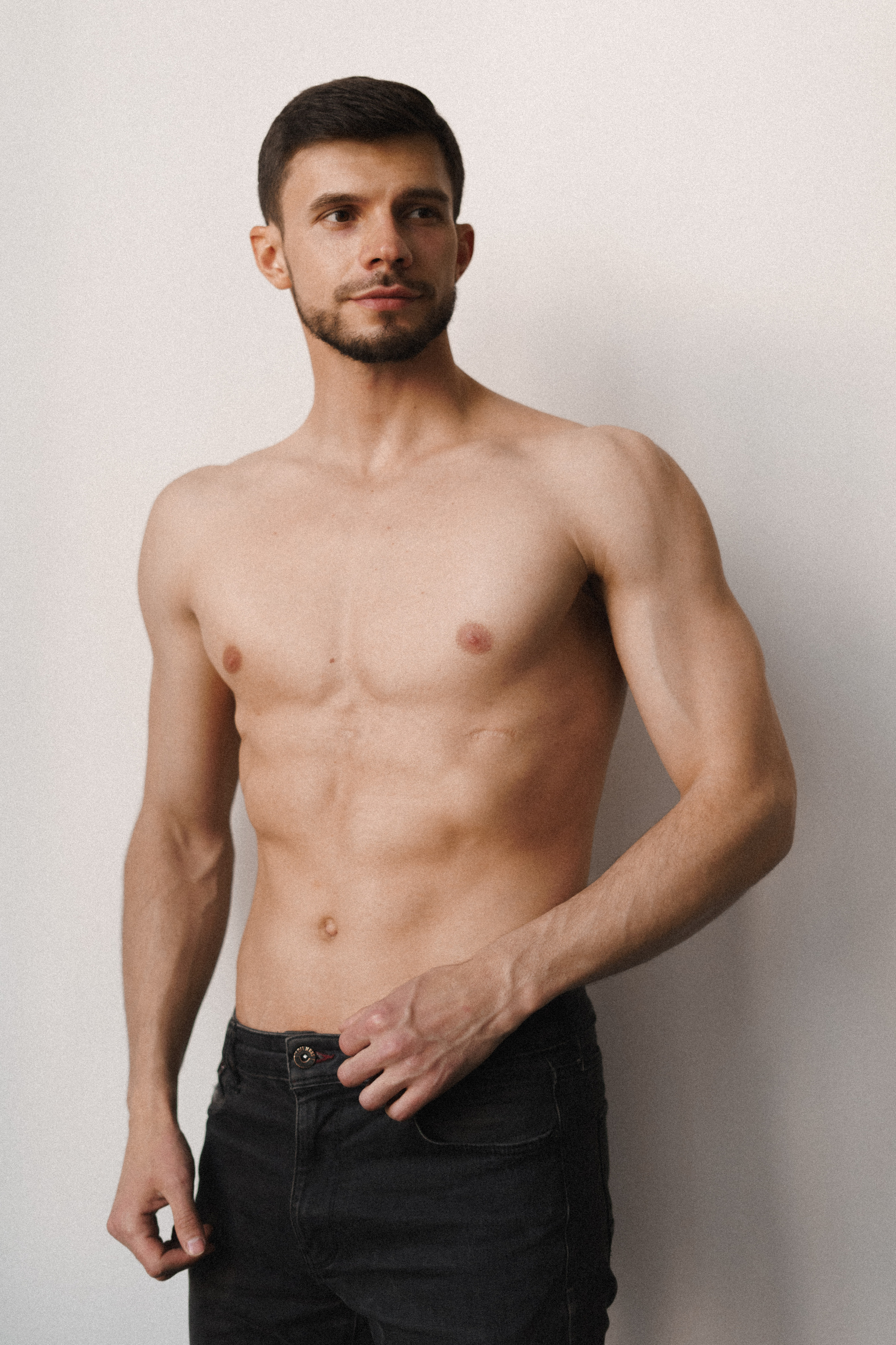 MODEL TESTS VLAD. Фотограф Москва
