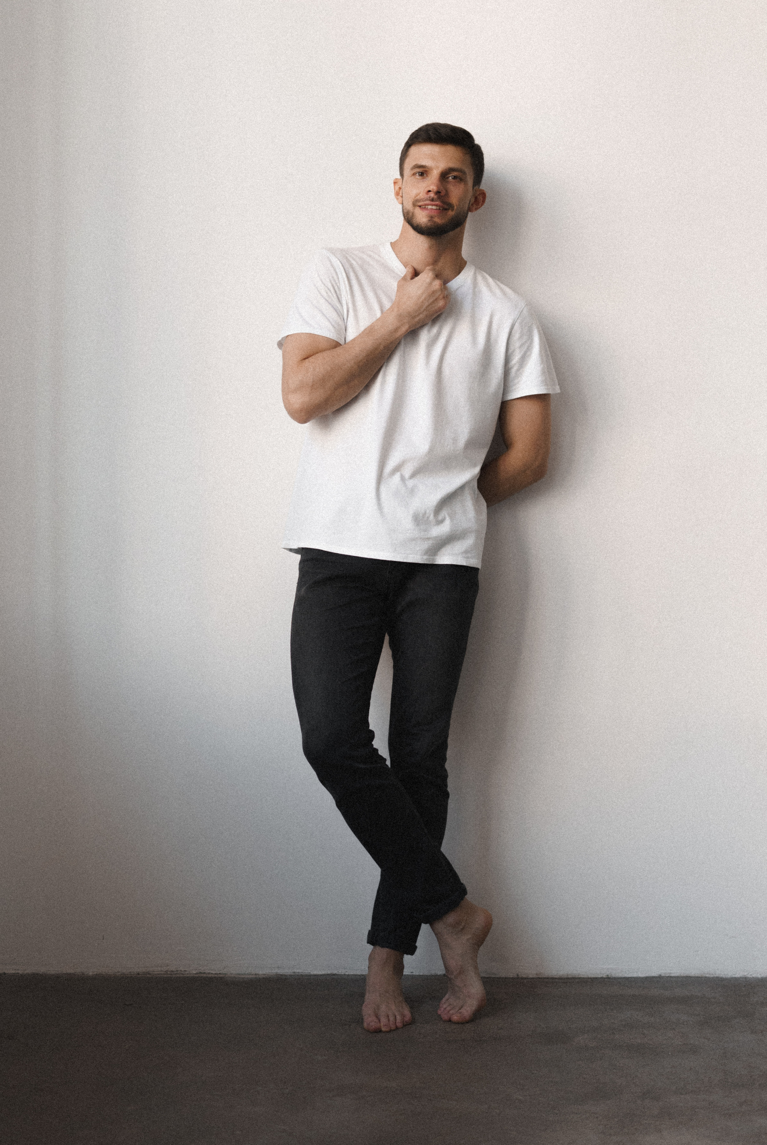 MODEL TESTS VLAD. Фотограф Москва