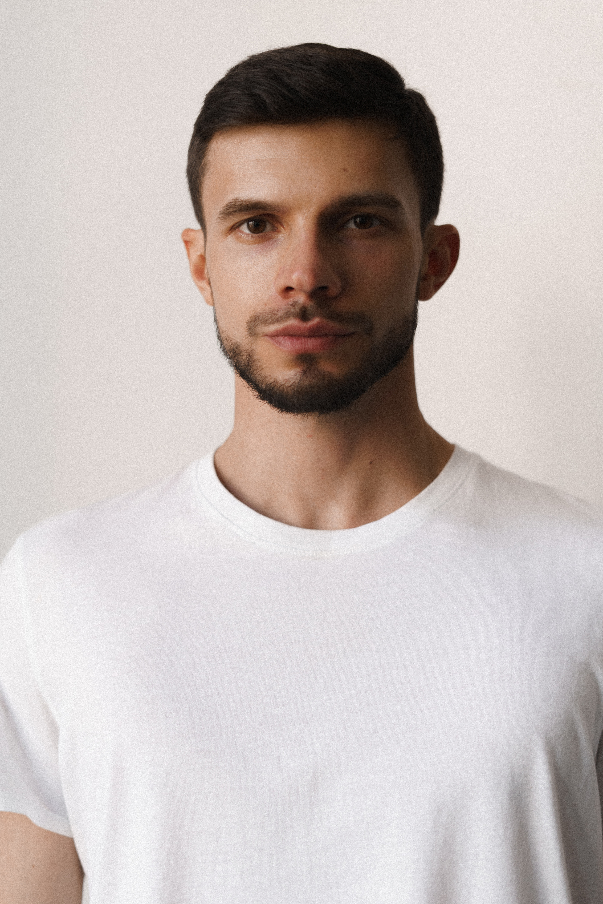 MODEL TESTS VLAD. Фотограф Москва