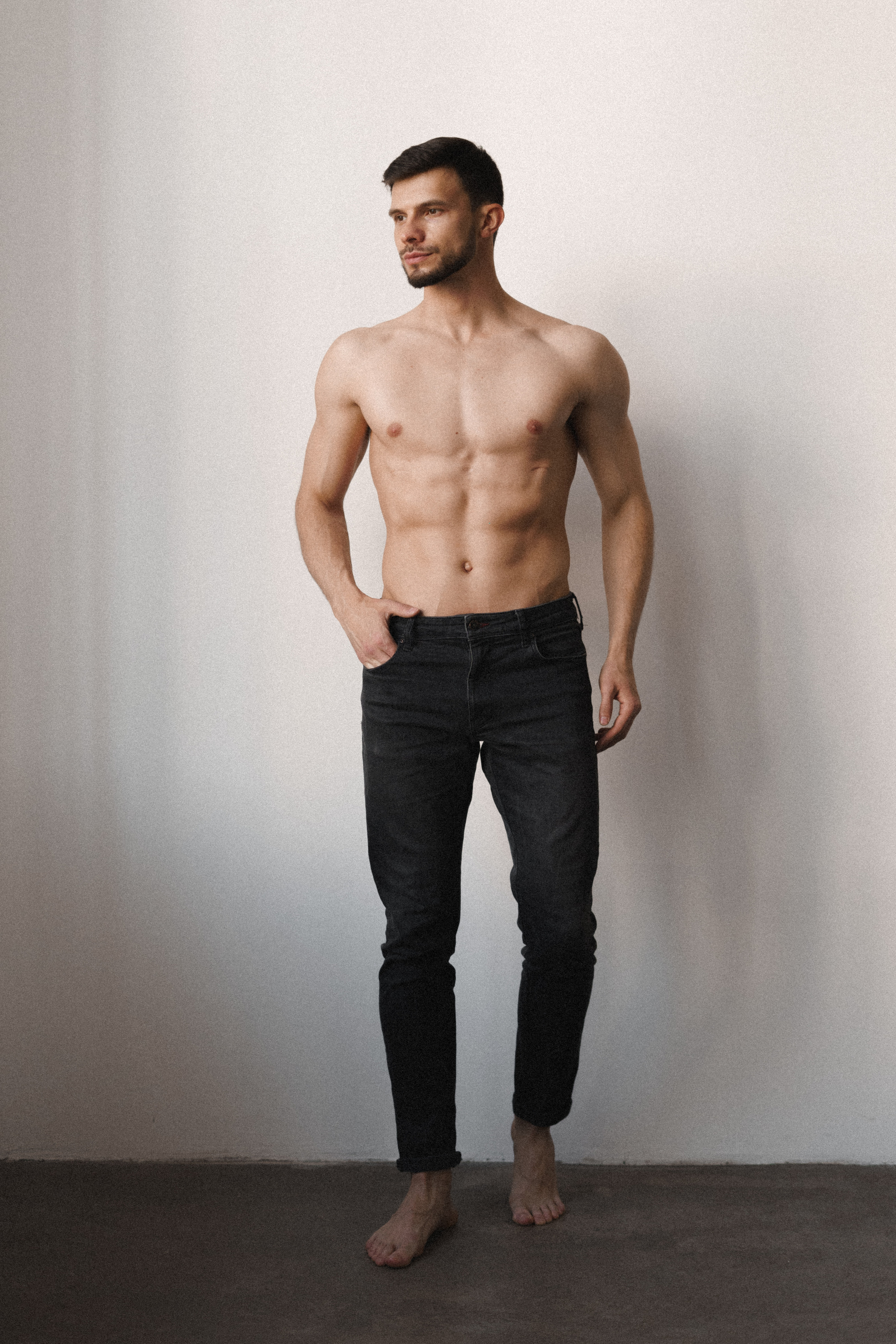 MODEL TESTS VLAD. Фотограф Москва