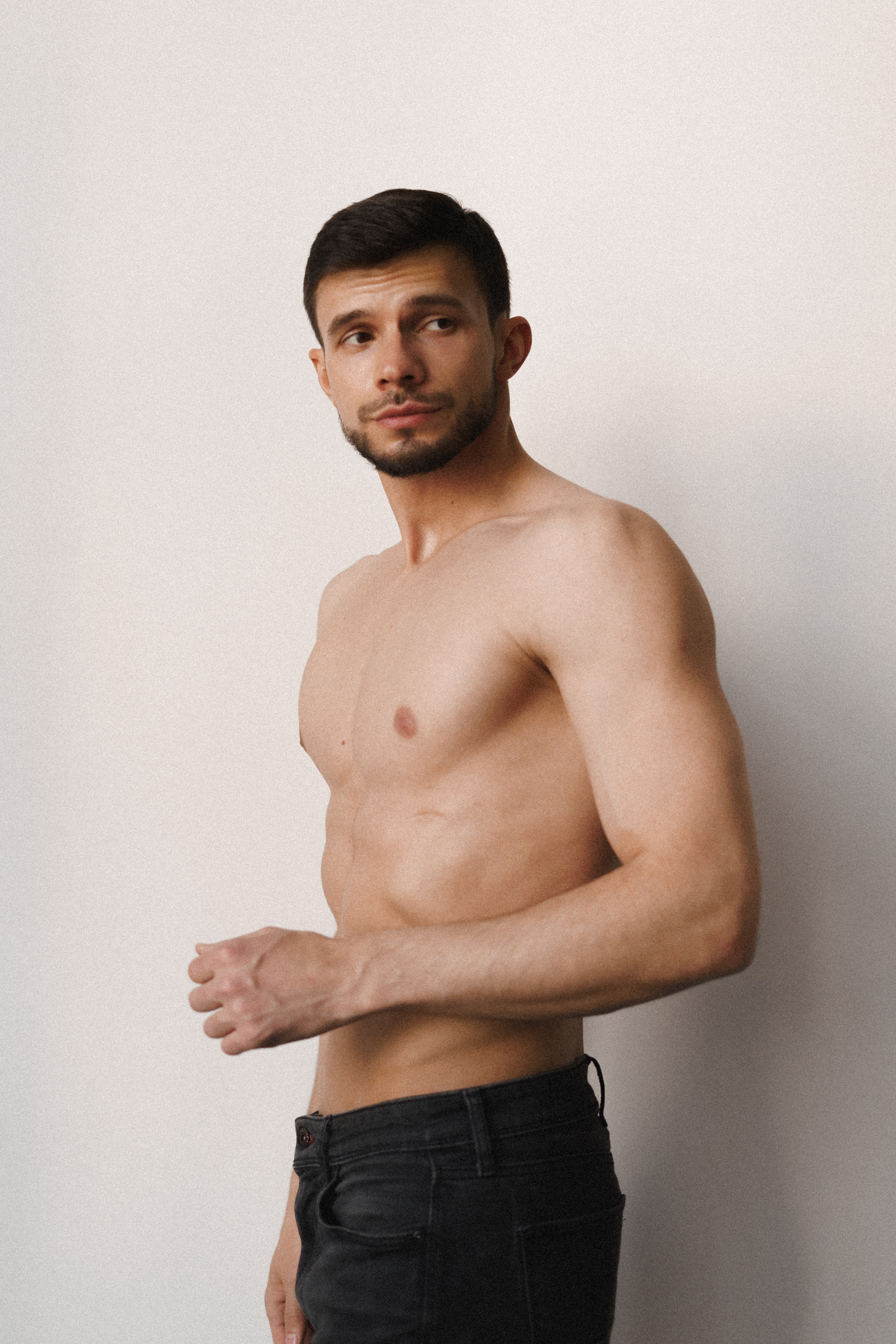 MODEL TESTS VLAD. Фотограф Москва