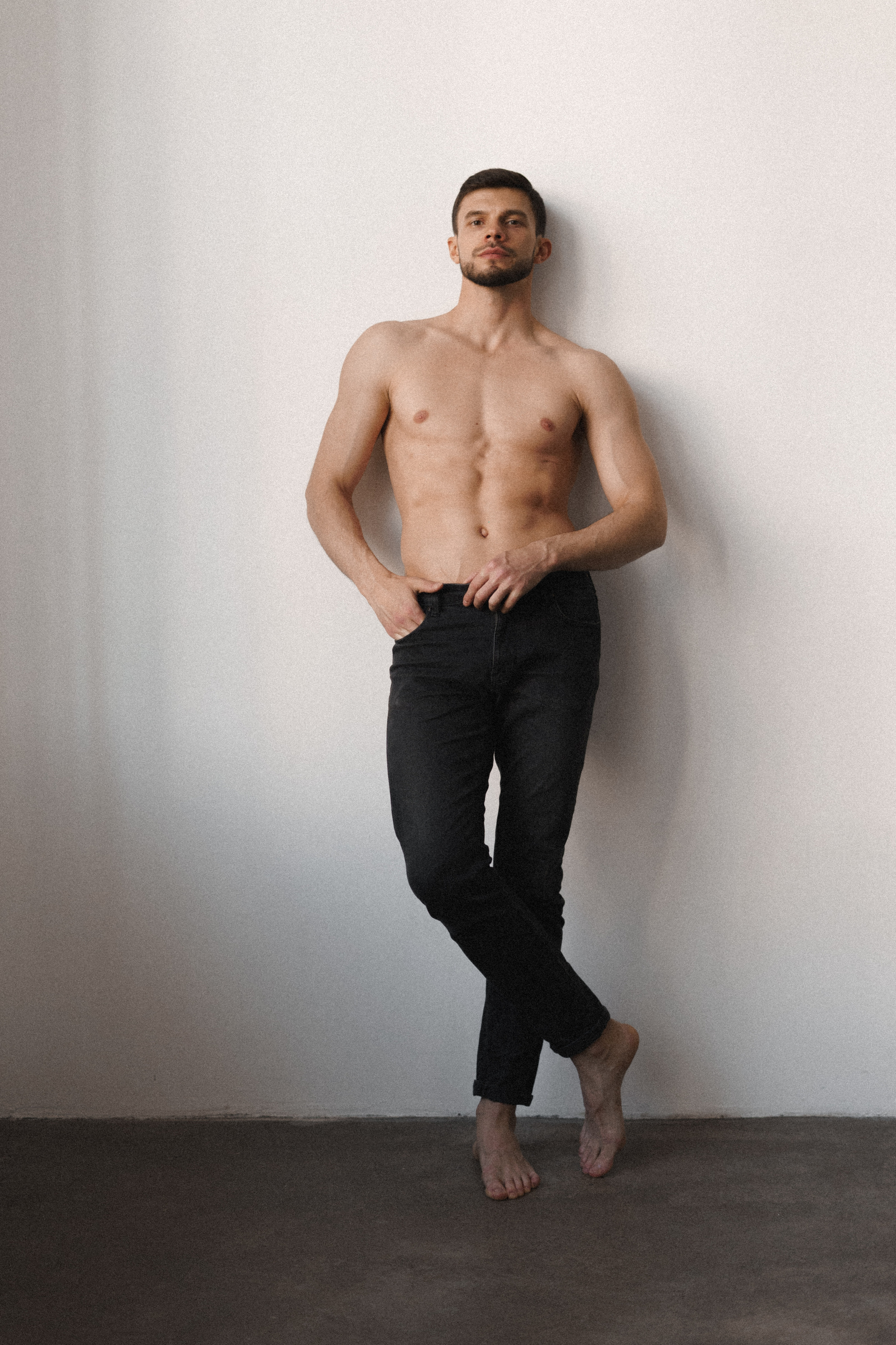 MODEL TESTS VLAD. Фотограф Москва