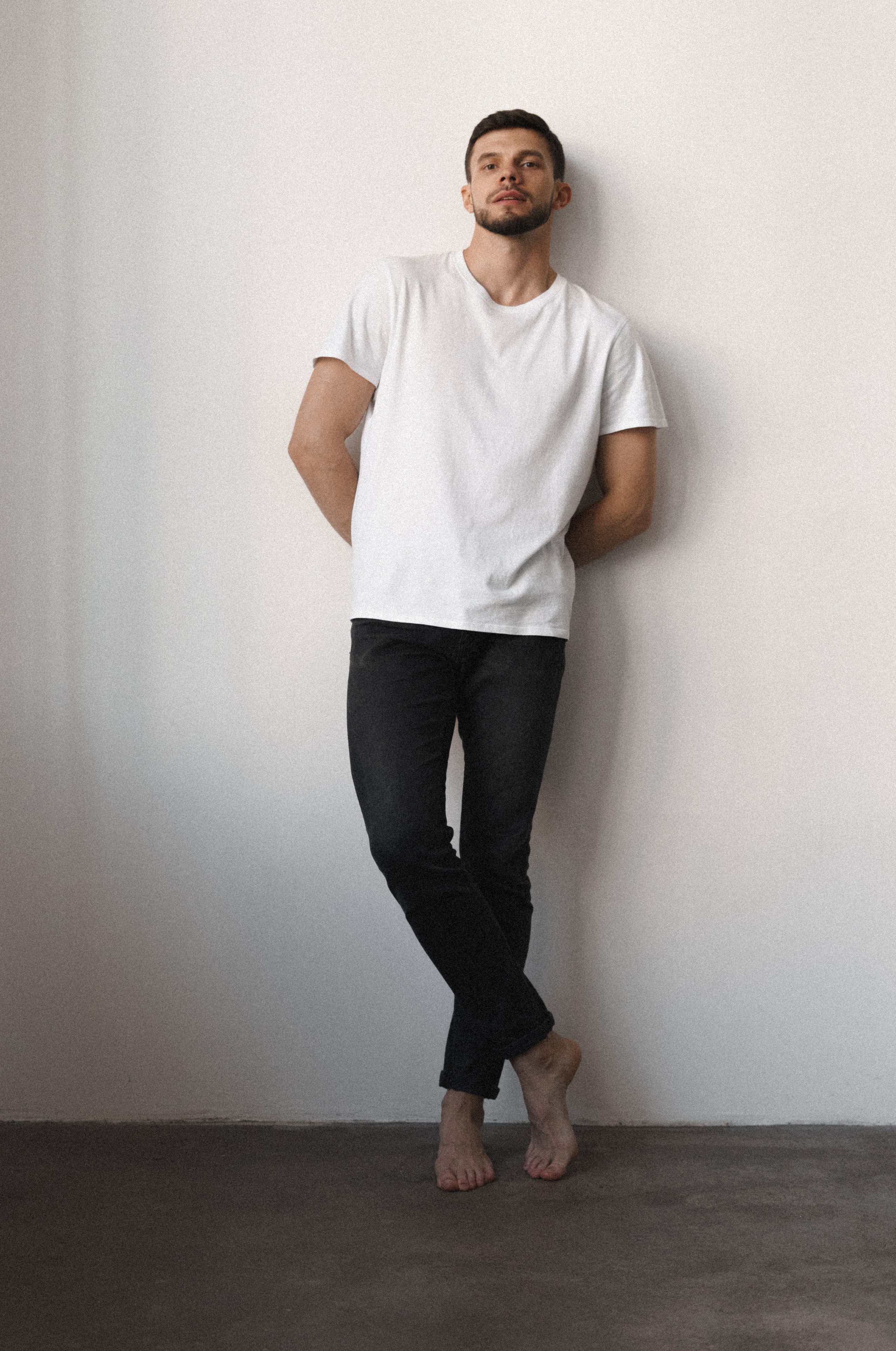 MODEL TESTS VLAD. Фотограф Москва