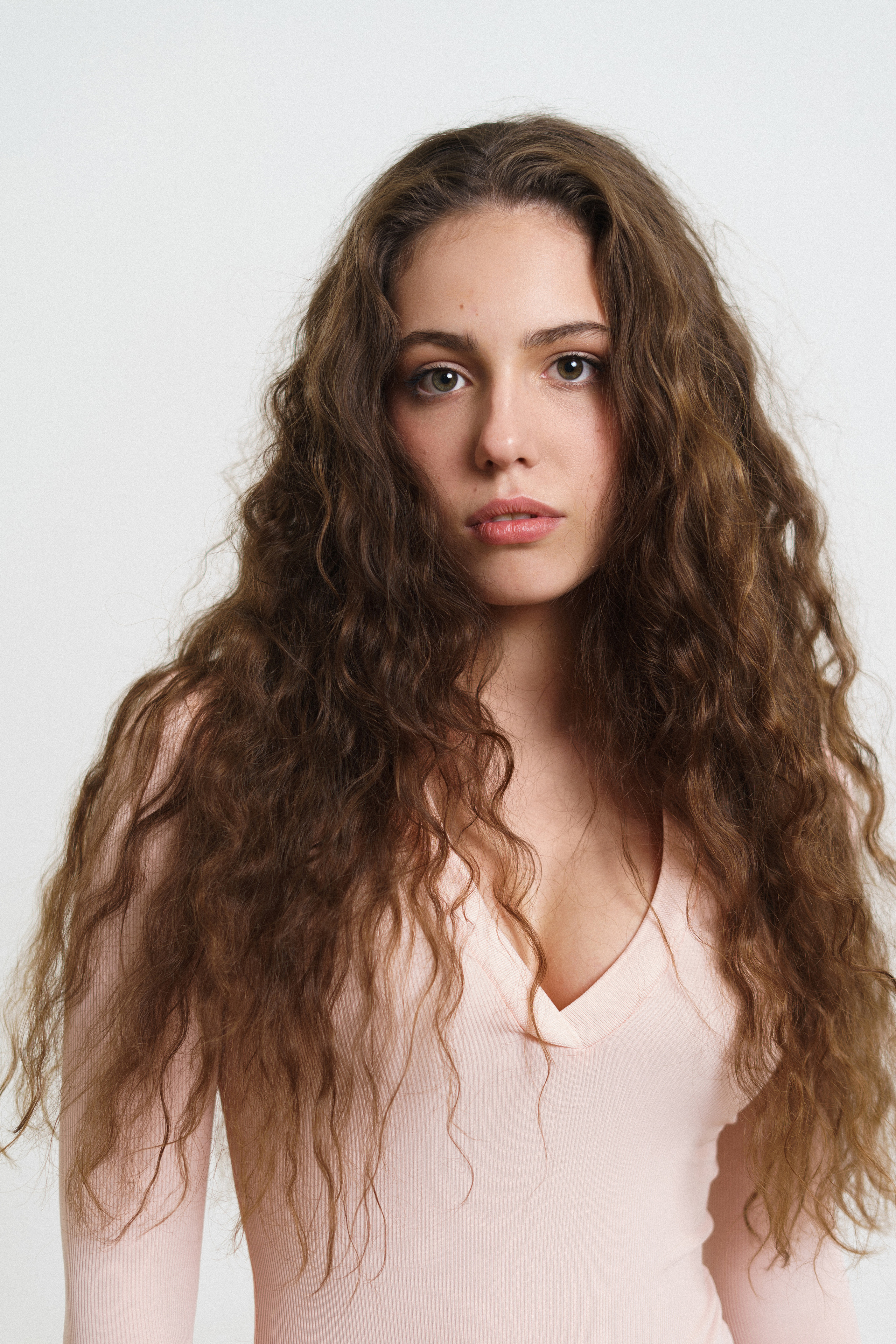 MODEL TESTS ULYA. Фотограф Москва
