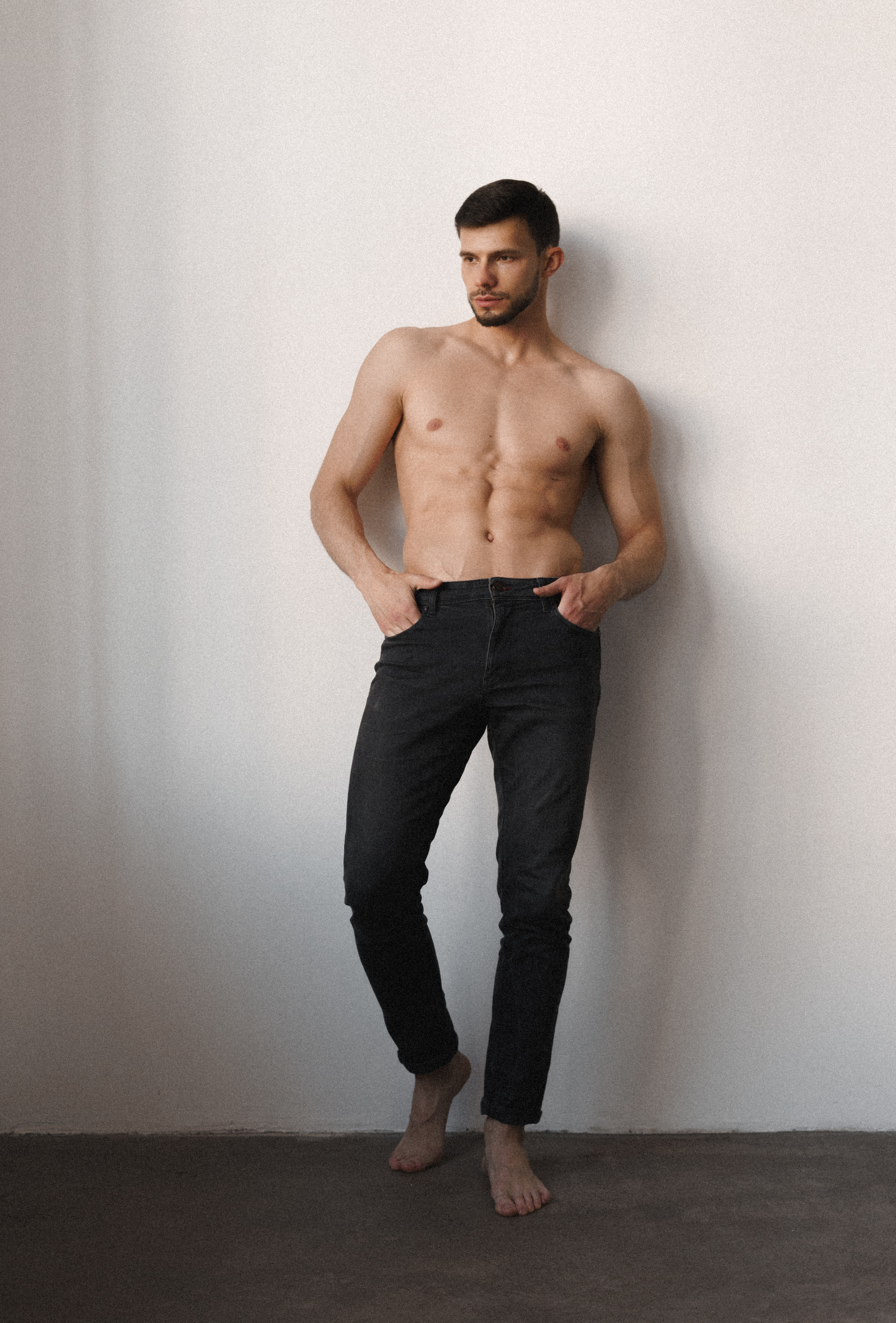 MODEL TESTS VLAD. Фотограф Москва
