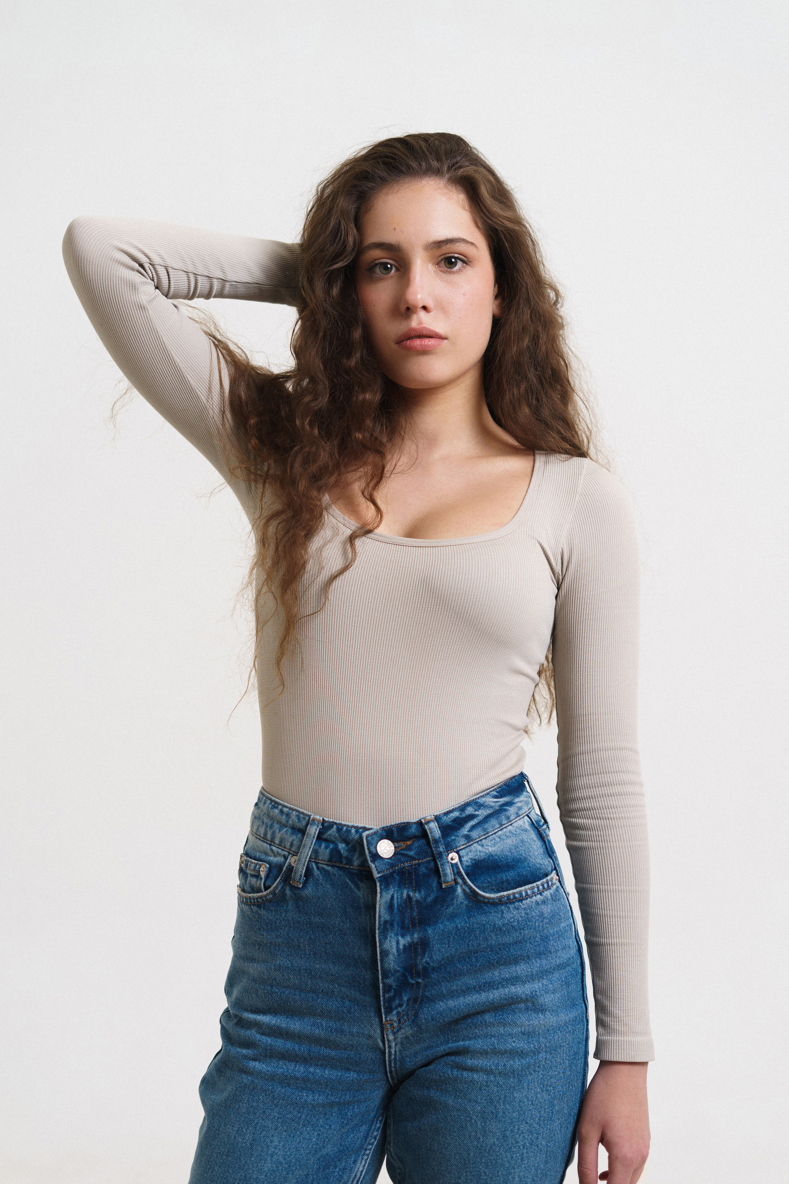 MODEL TESTS ULYA. Фотограф Москва