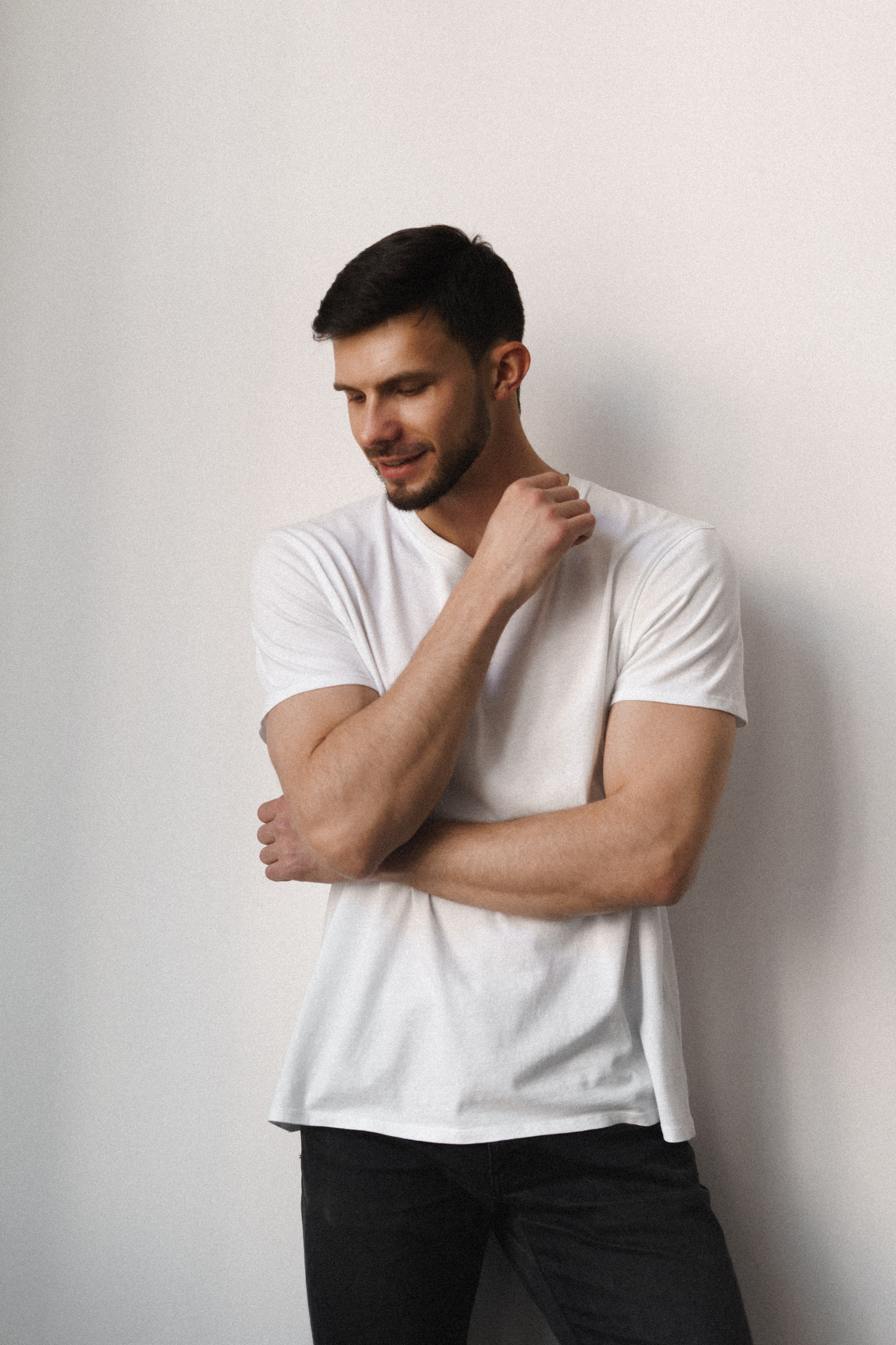 MODEL TESTS VLAD. Фотограф Москва