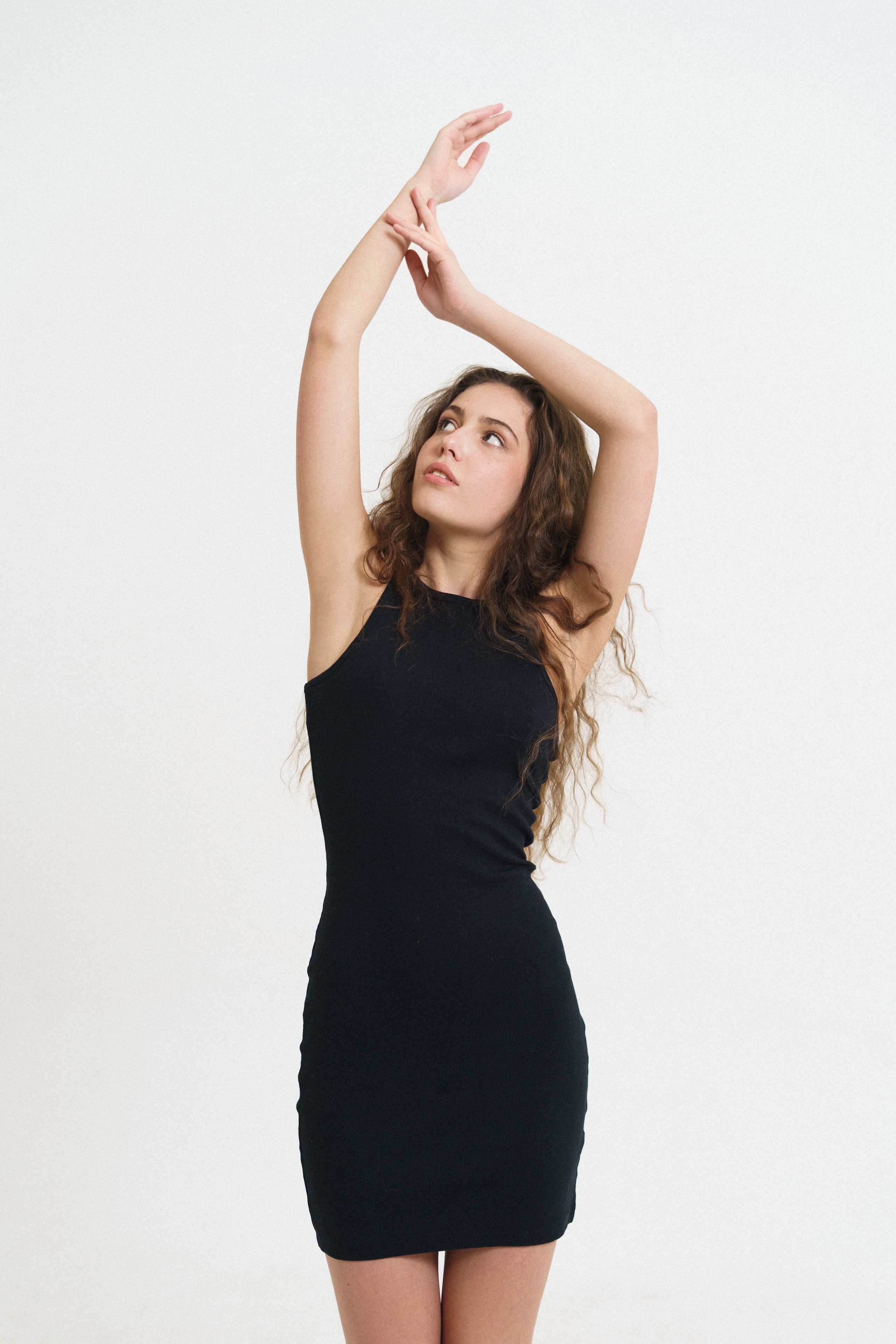 MODEL TESTS ULYA. Фотограф Москва